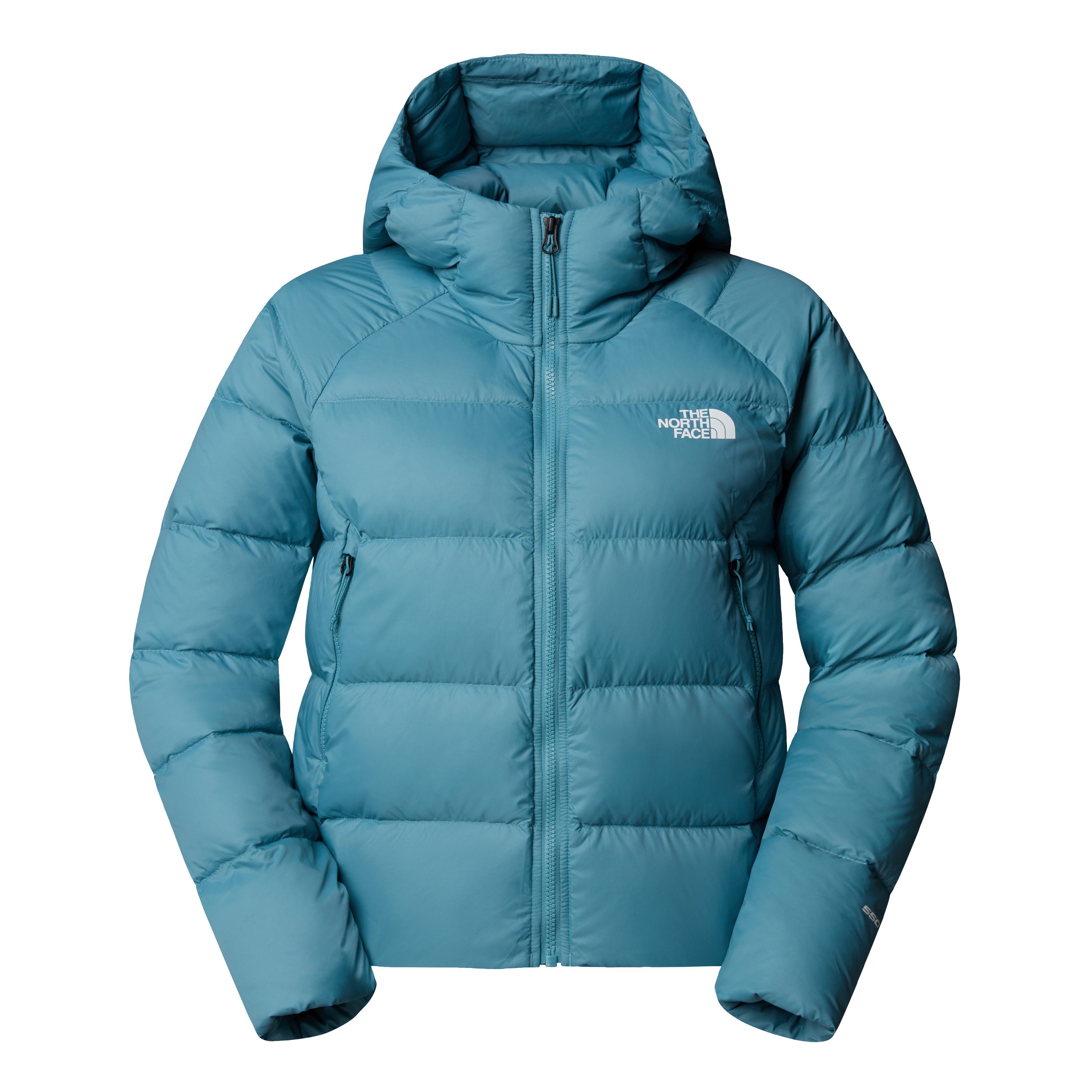 The North Face Donsjack W HYALITE DOWN HOODIE - EU (1 stuk)