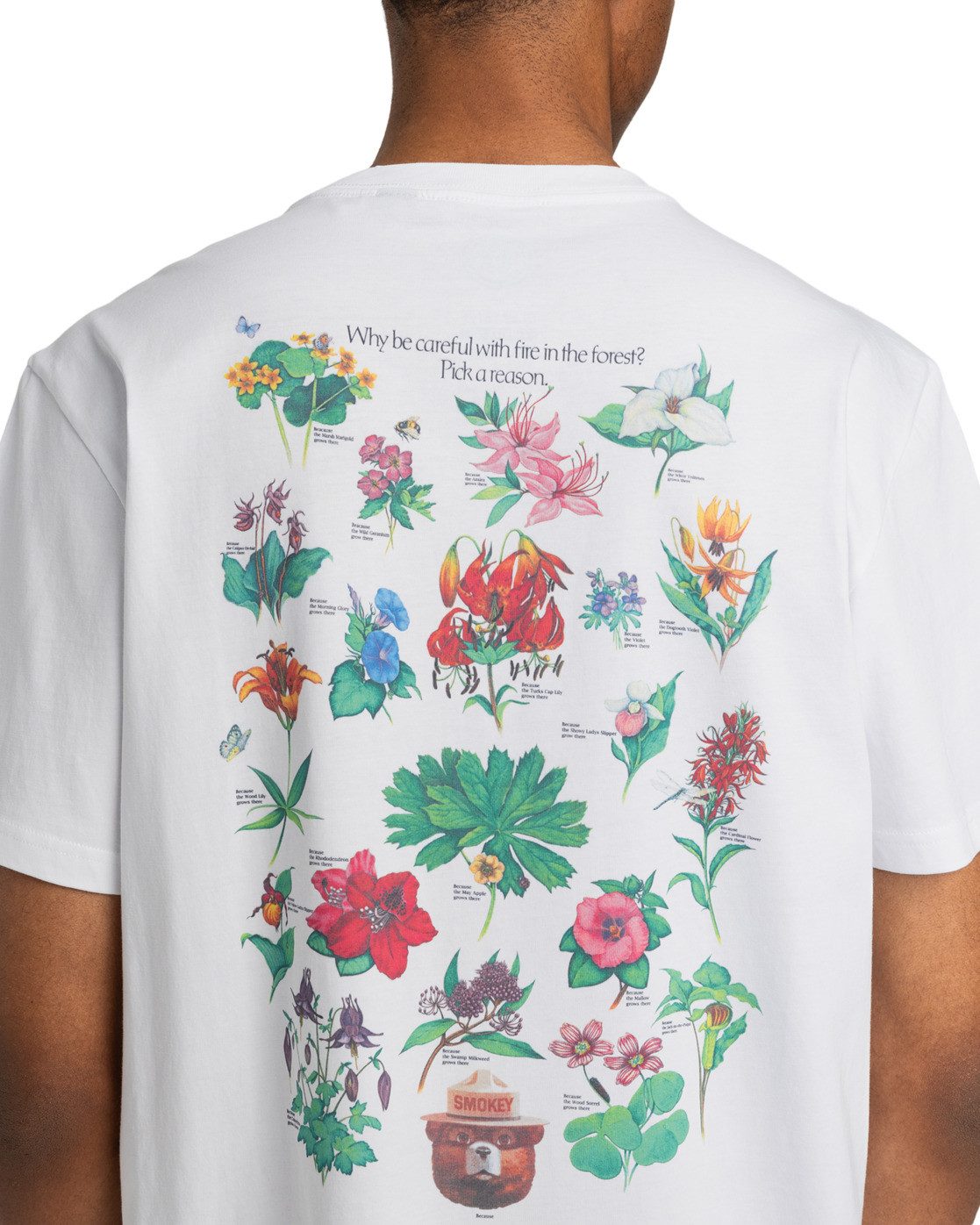 Element T-shirt SBXE Bee