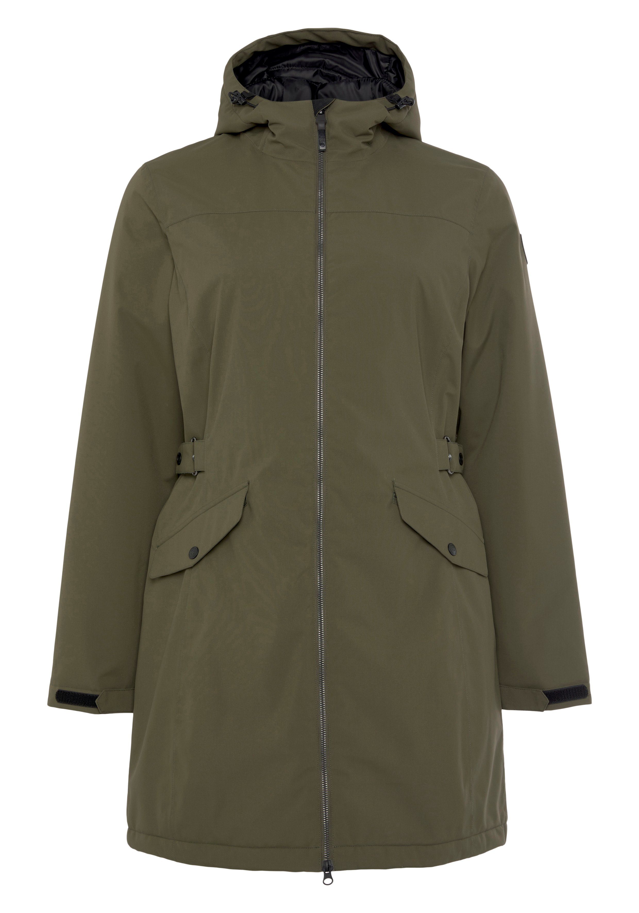 G.I.G.A. DX by killtec Functionele parka Waterdicht & winddicht & ademend