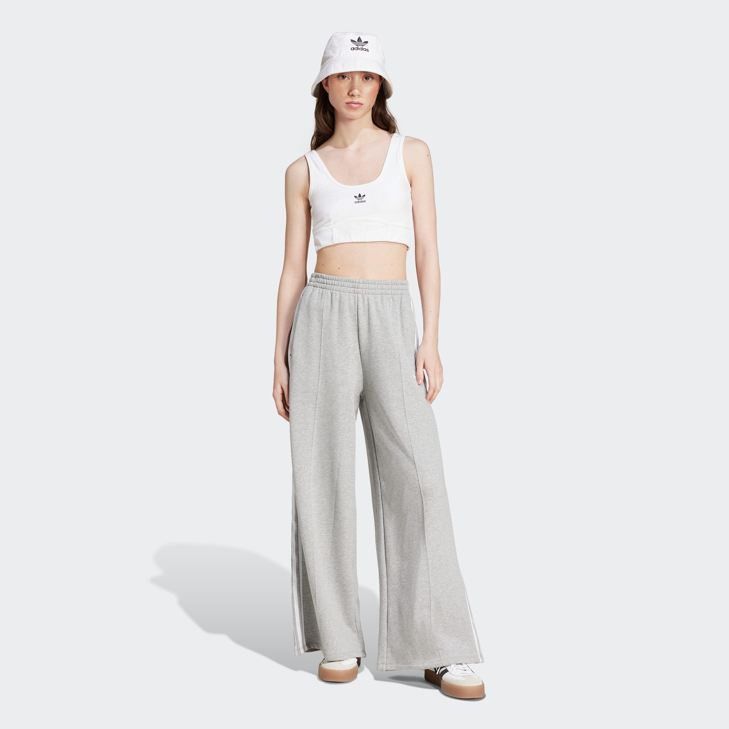 adidas Originals Sportbroek 3 S WL PANT FT (1-delig)