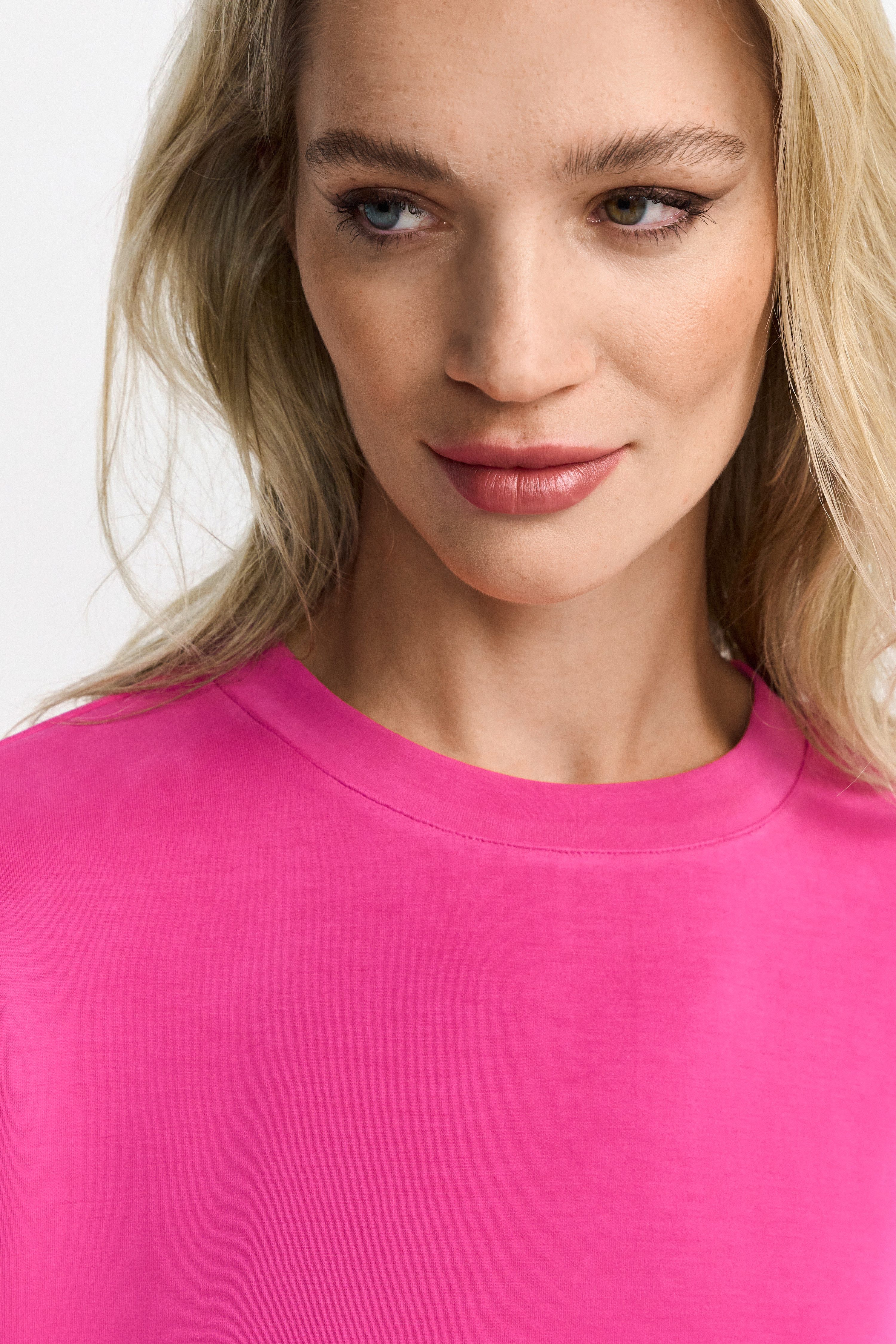 Rich & Royal Sweatshirt van zachte, stevige, geborstelde kwaliteit