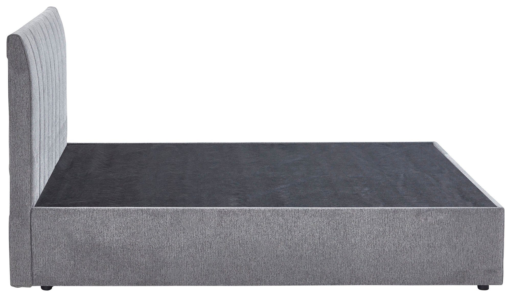 ATLANTIC home collection Boxspring Alva optioneel met matras en matrastopper