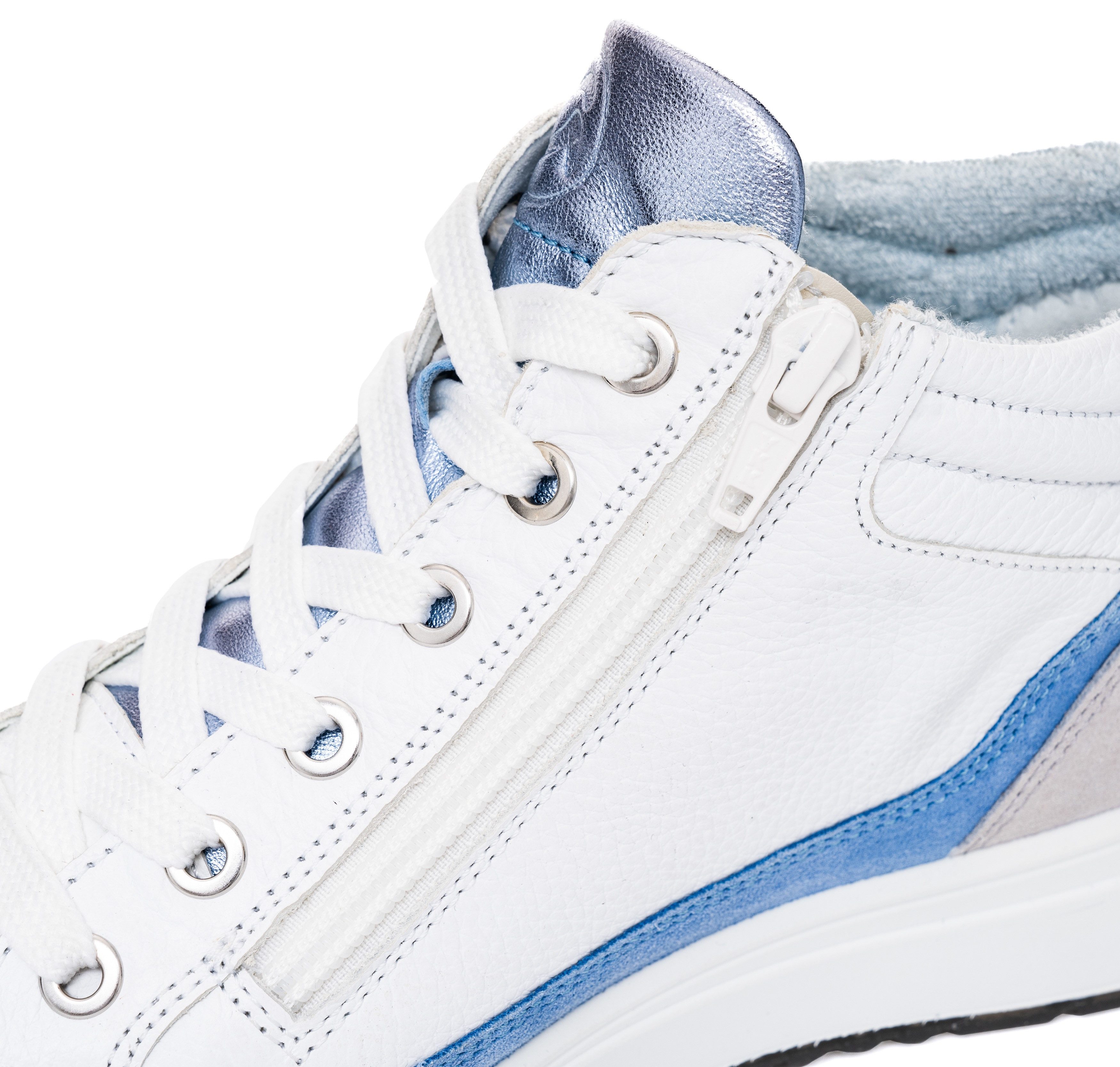 Ara Sneakerboots Rome , veterschoenen, retro sneaker, high top sneaker in g-breedte