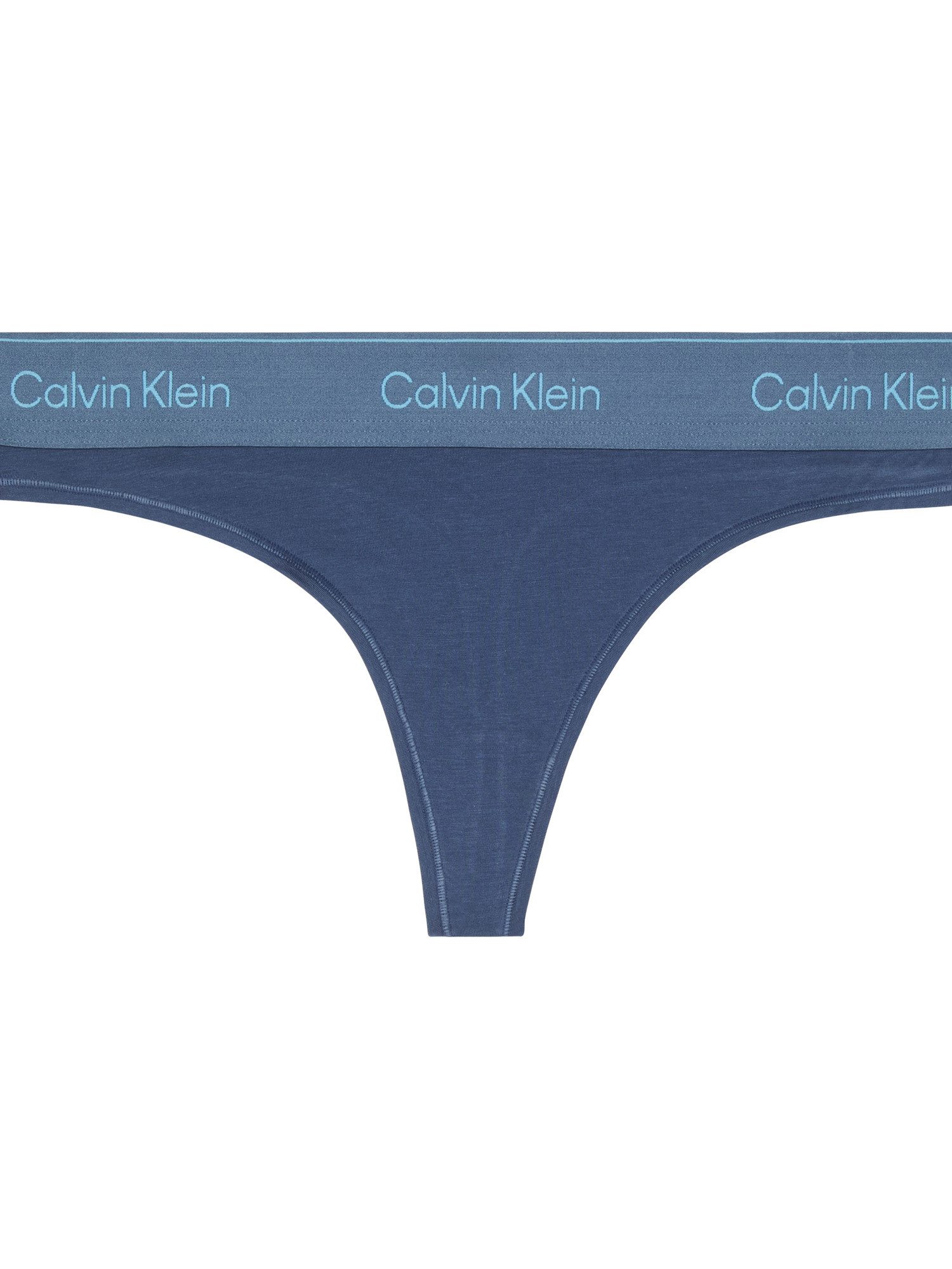 Calvin Klein Tanga THONG Met elastische taille