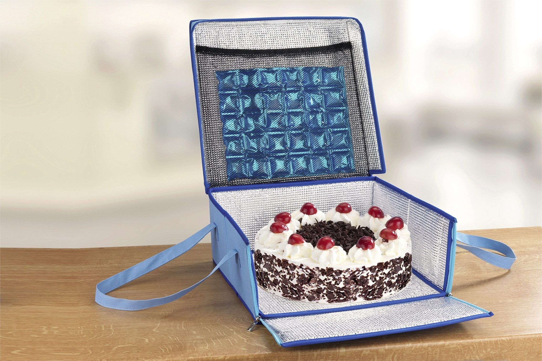 Maximex Koeltas Blauw