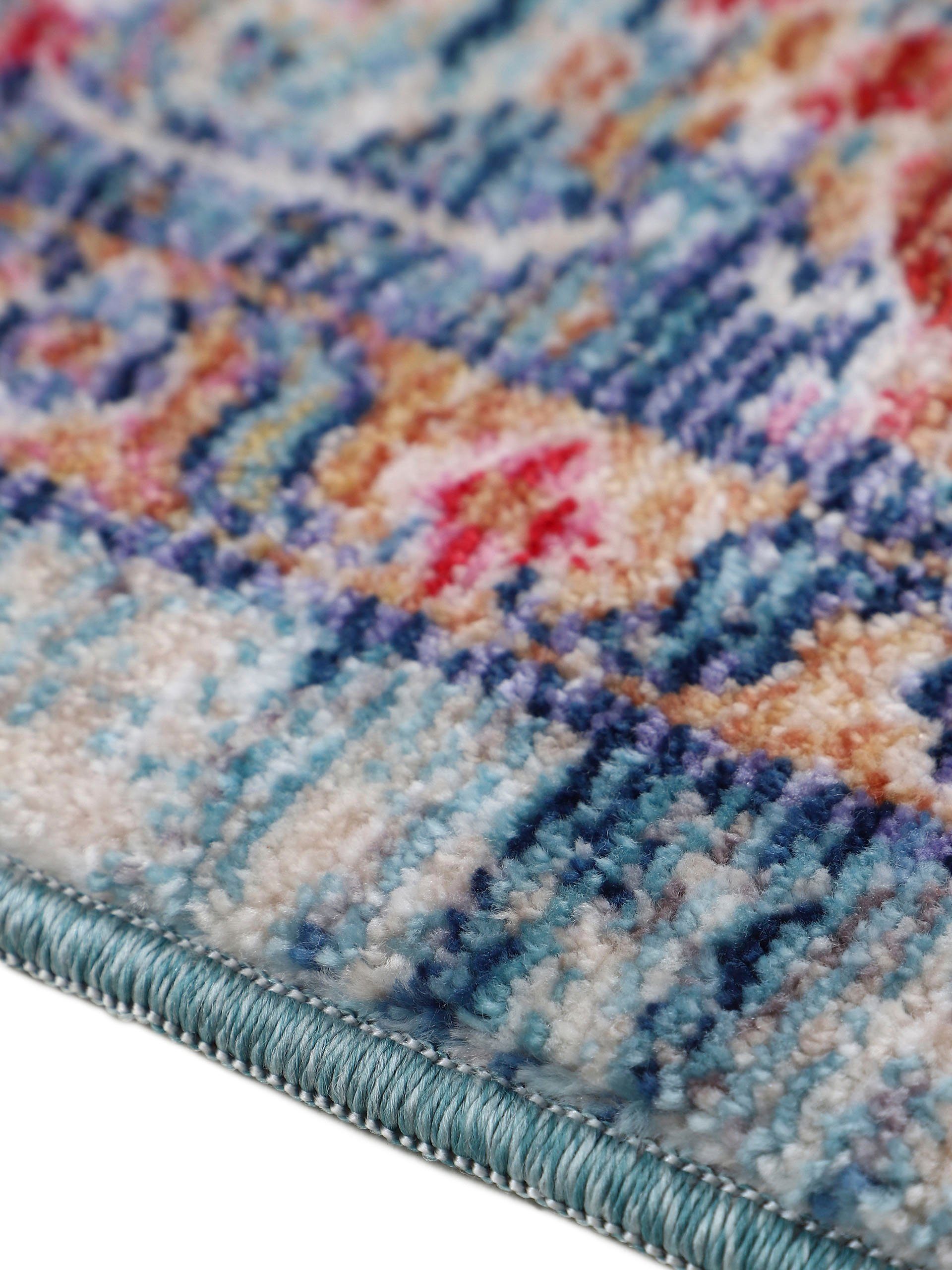carpetfine Vloerkleed Phoenix Vintage-look, woonkamer