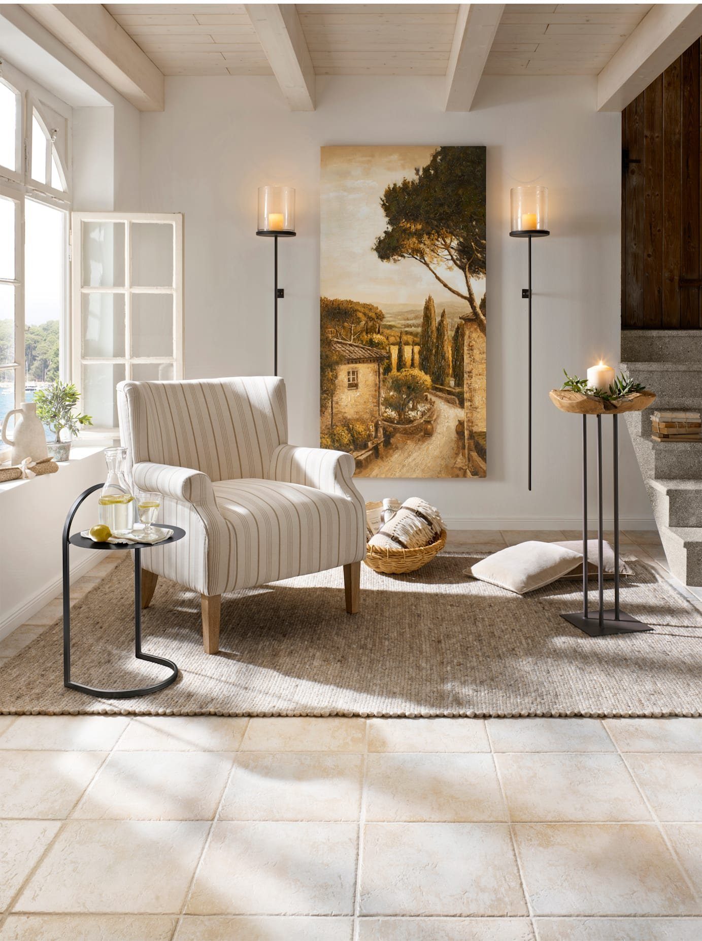 heine home Fauteuil (1 stuk)