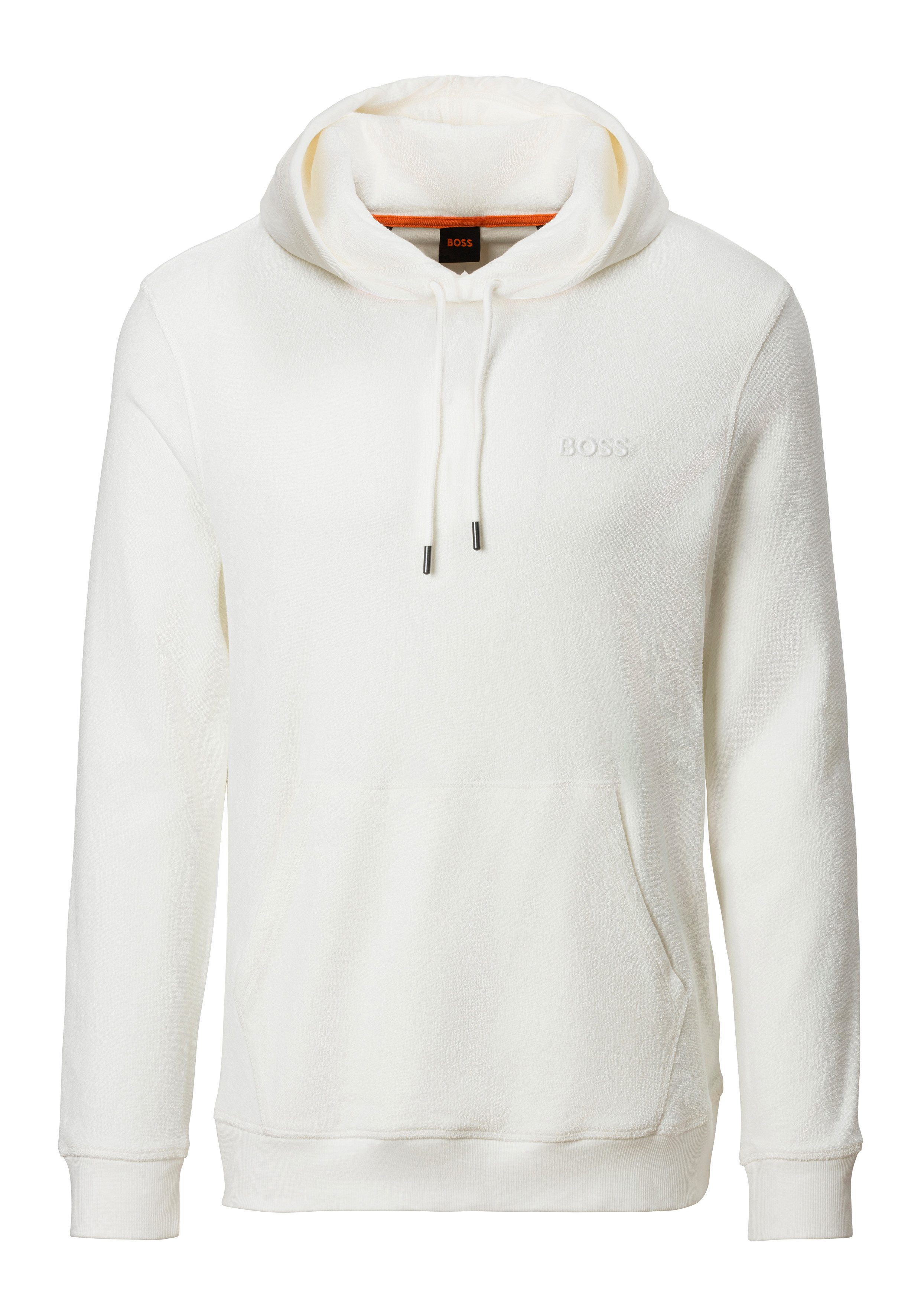 Boss Orange Sweatshirt met koord