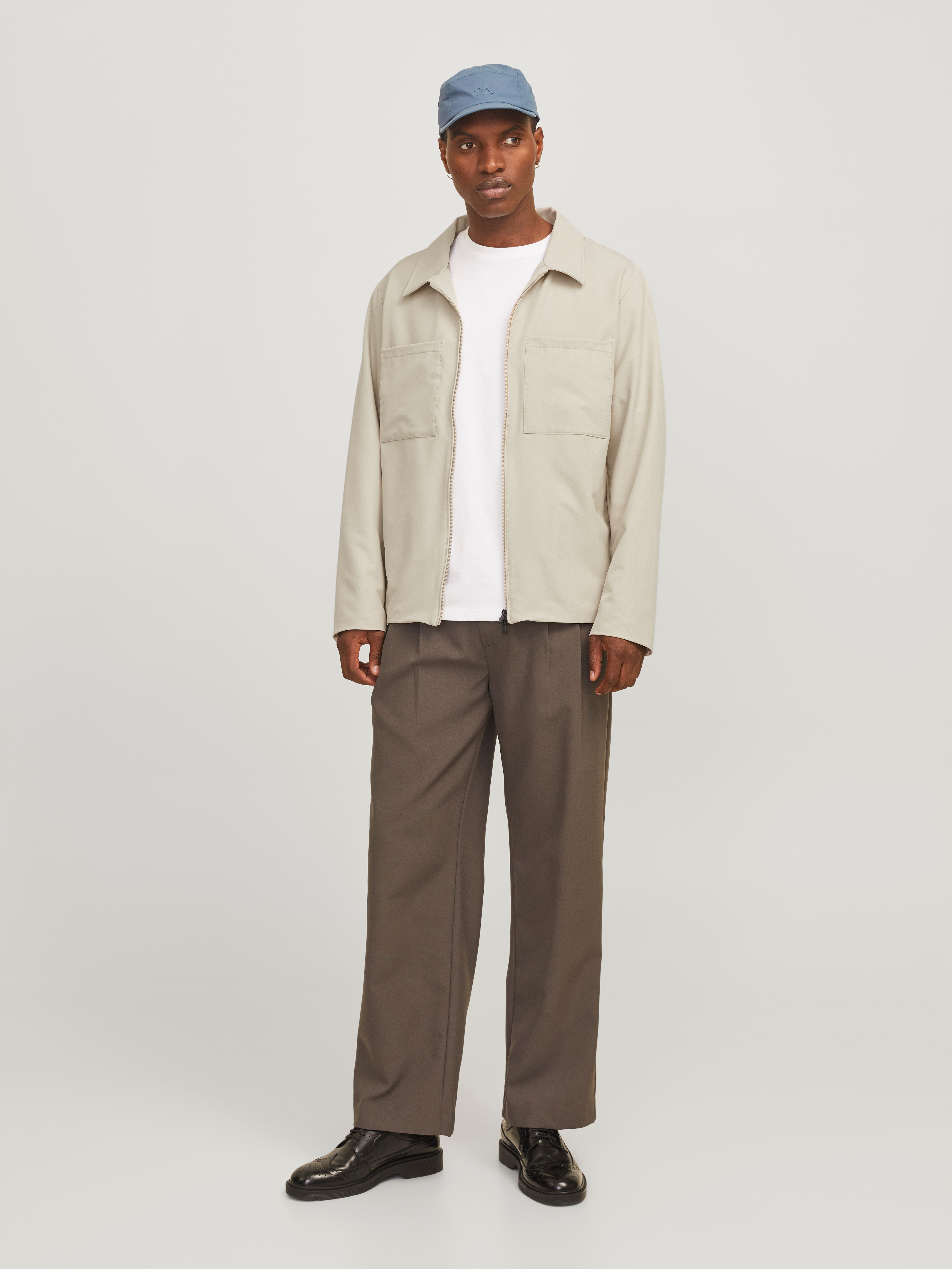 Jack & Jones Overhemdjasje JJEPERFECT SHACKET SN