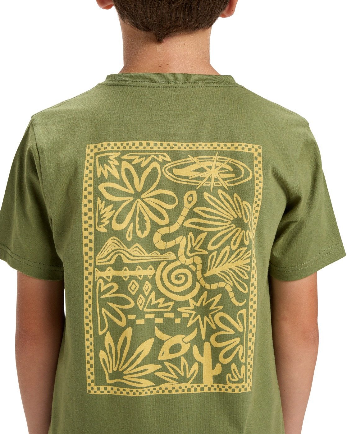 Quiksilver T-shirt Hw Snaky Ways