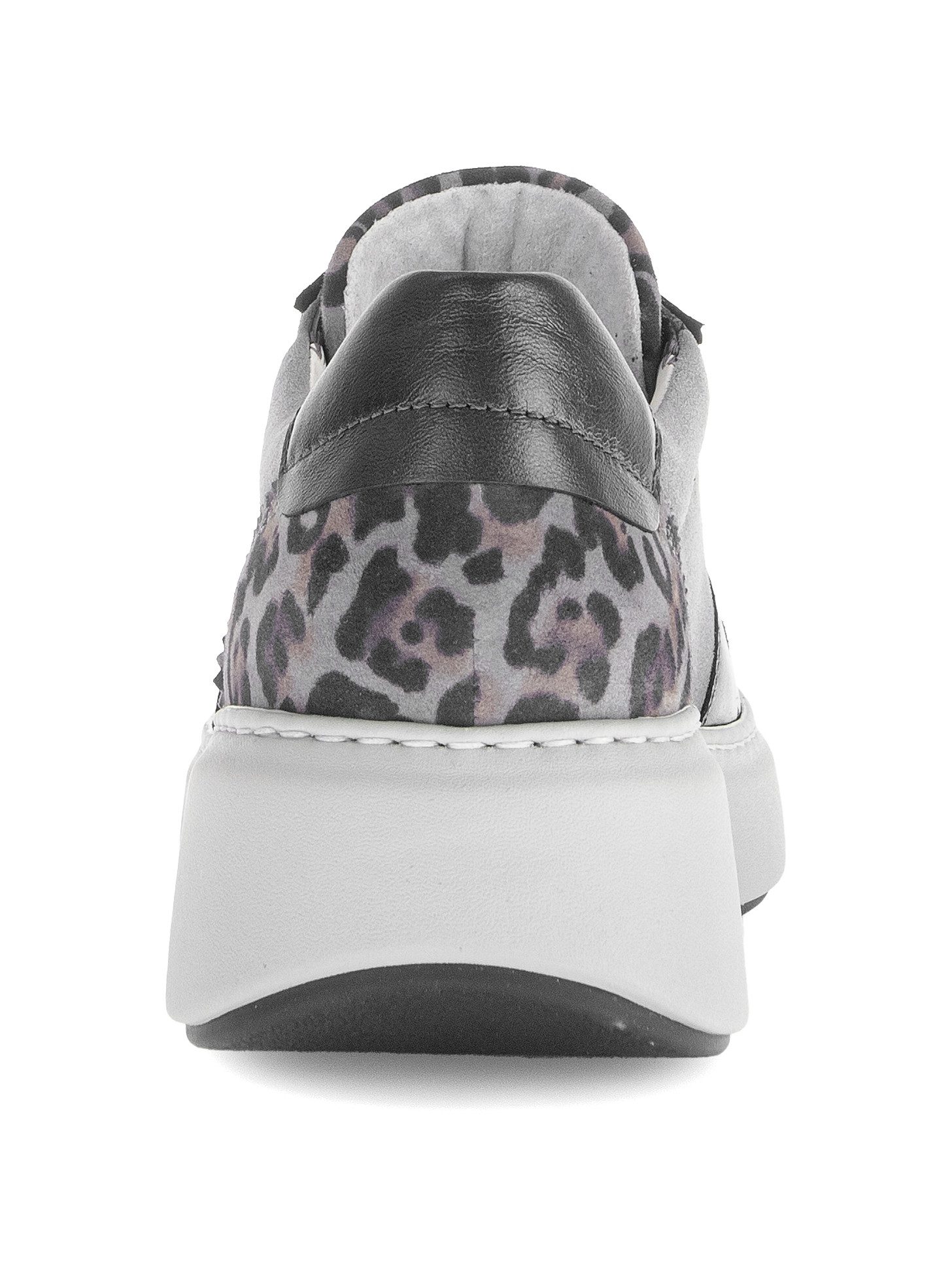 Gabor Sneakers met sleehak