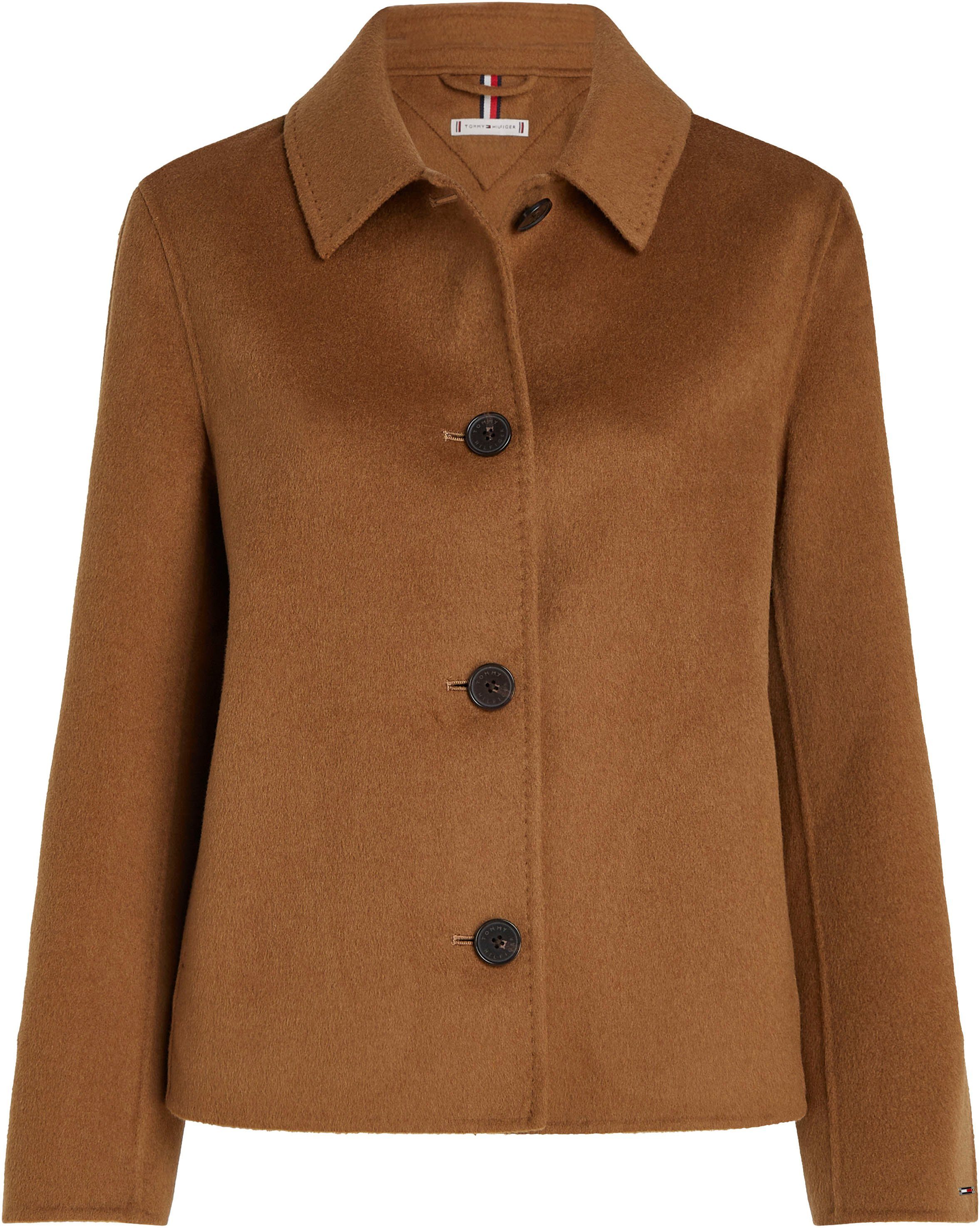 Tommy Hilfiger Trenchcoat MD DF WOOL BLEND SHORT SB TRENCH