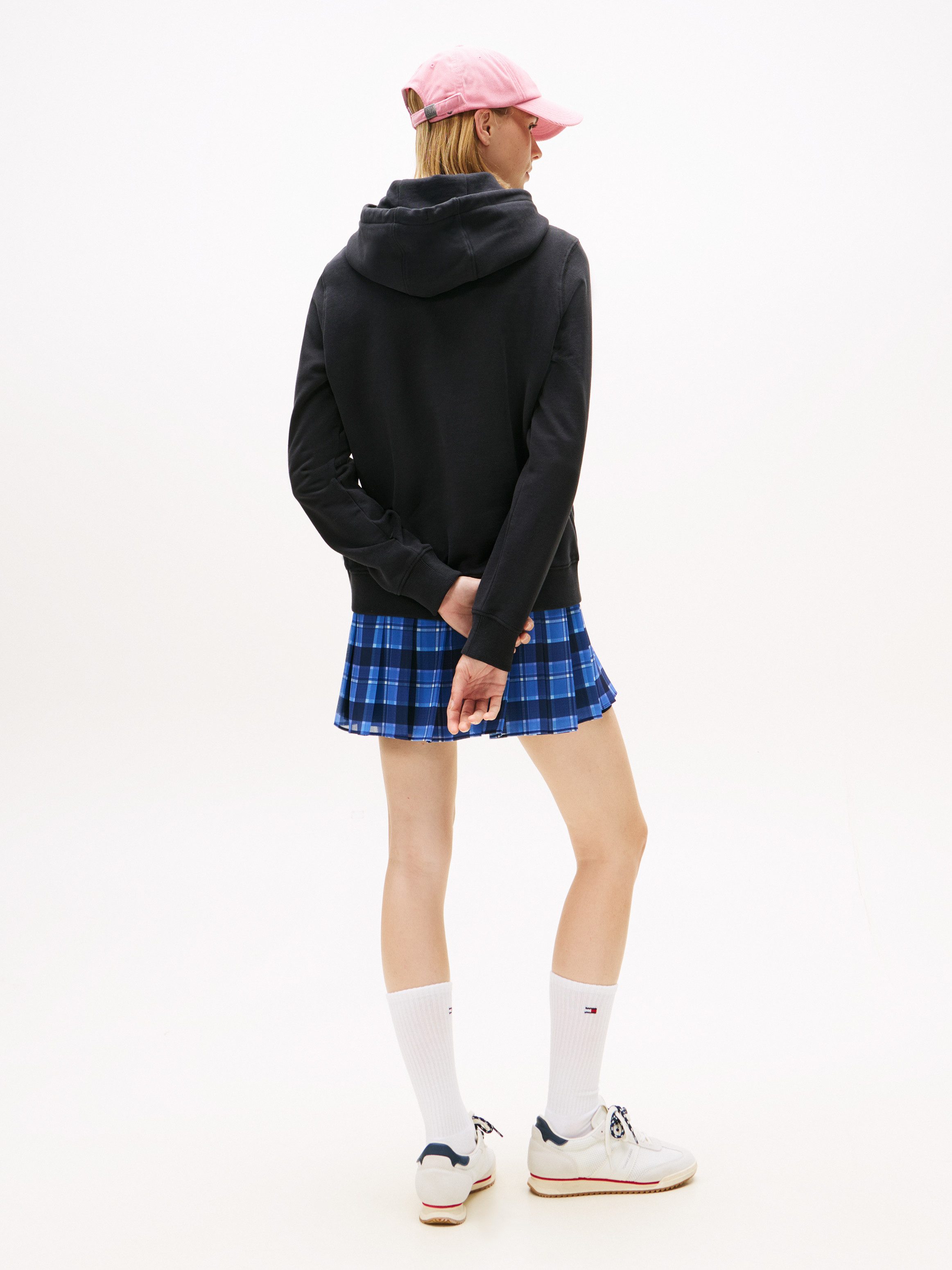 TOMMY JEANS Hoodie TJW REG ESS LOGO 2 HOODIE EXT