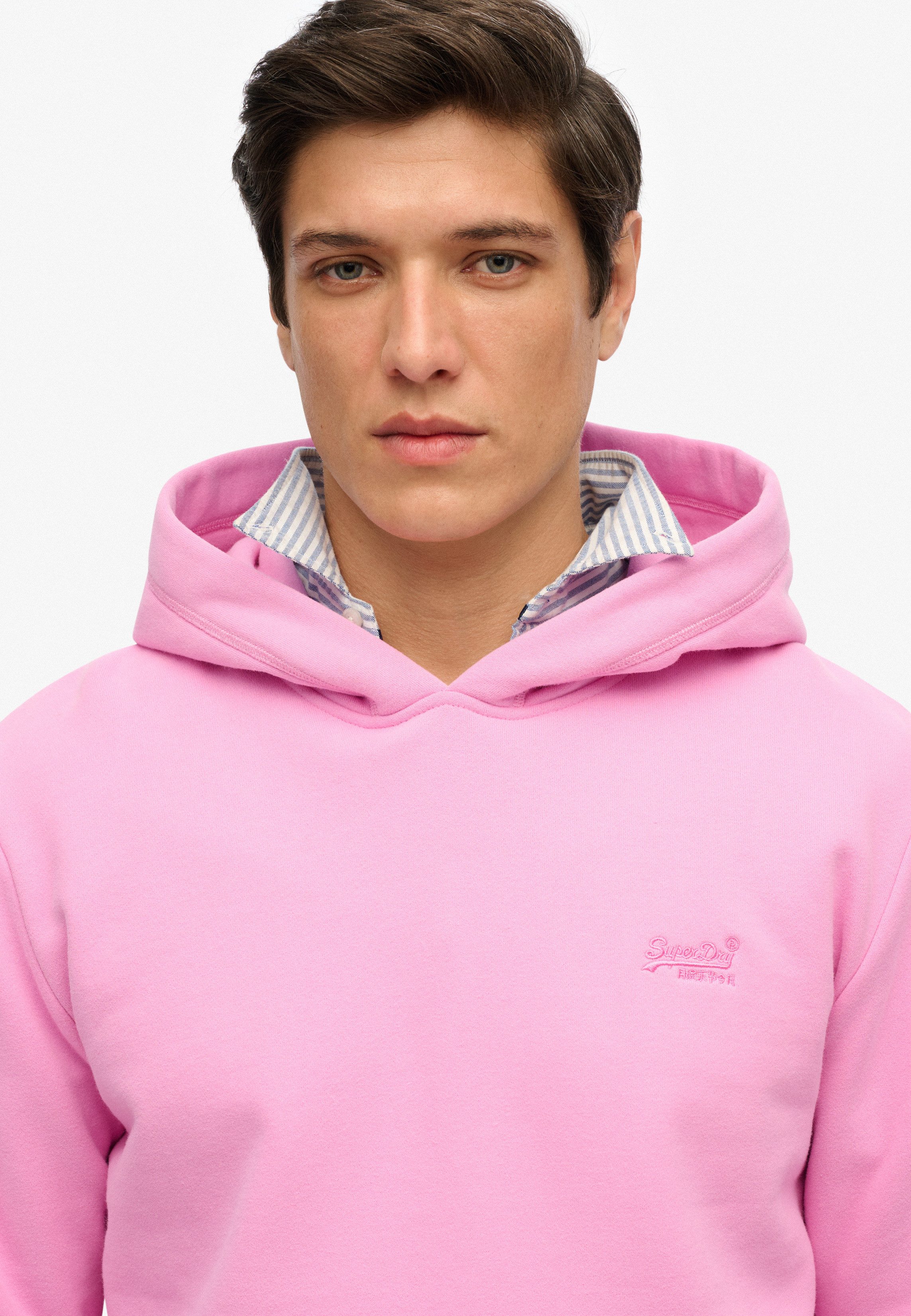 Superdry Hoodie ESSENTIAL LOGO HOODIE HB
