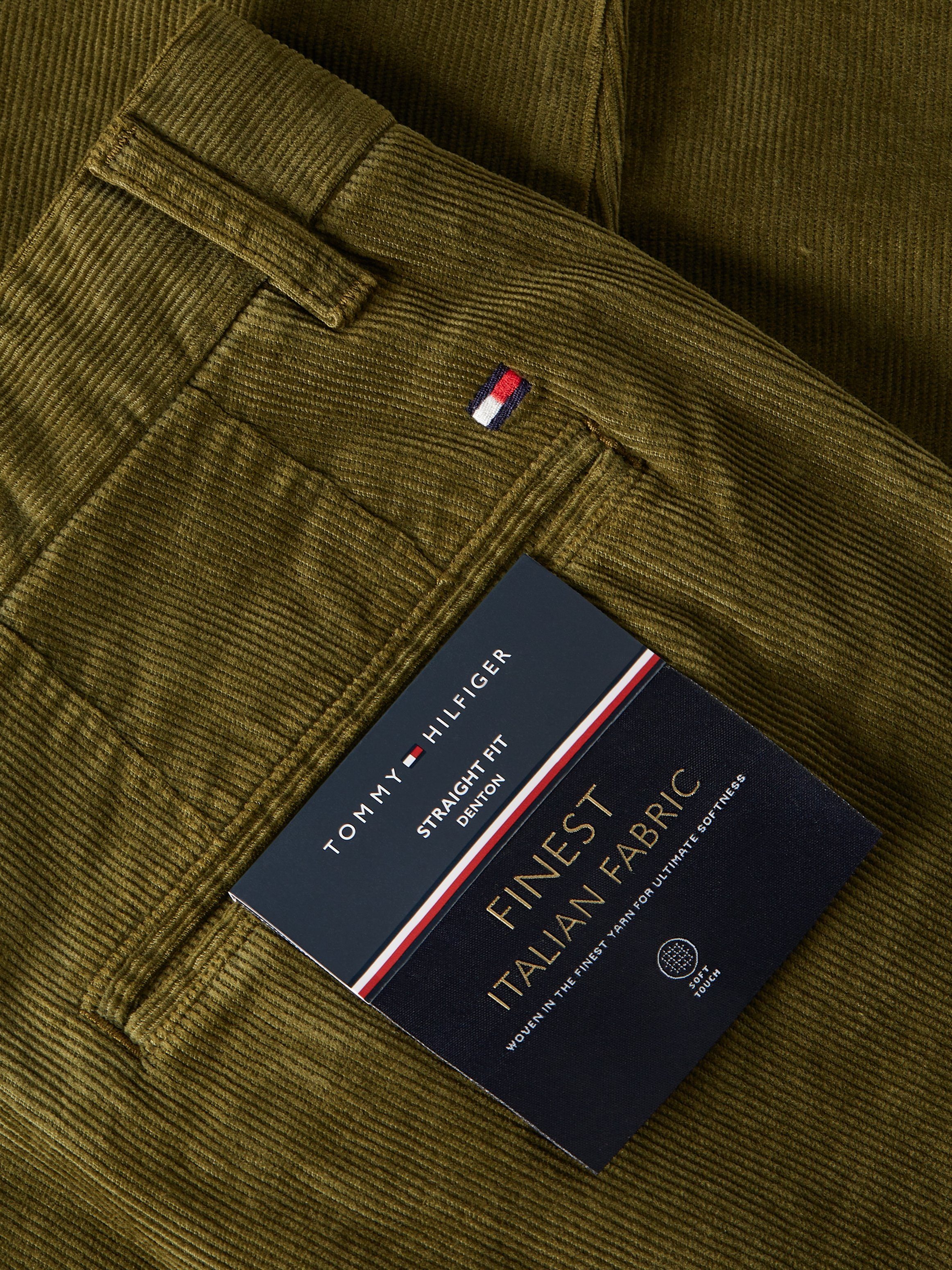 Tommy Hilfiger Chino DENTON CHINO CORDUROY GMD