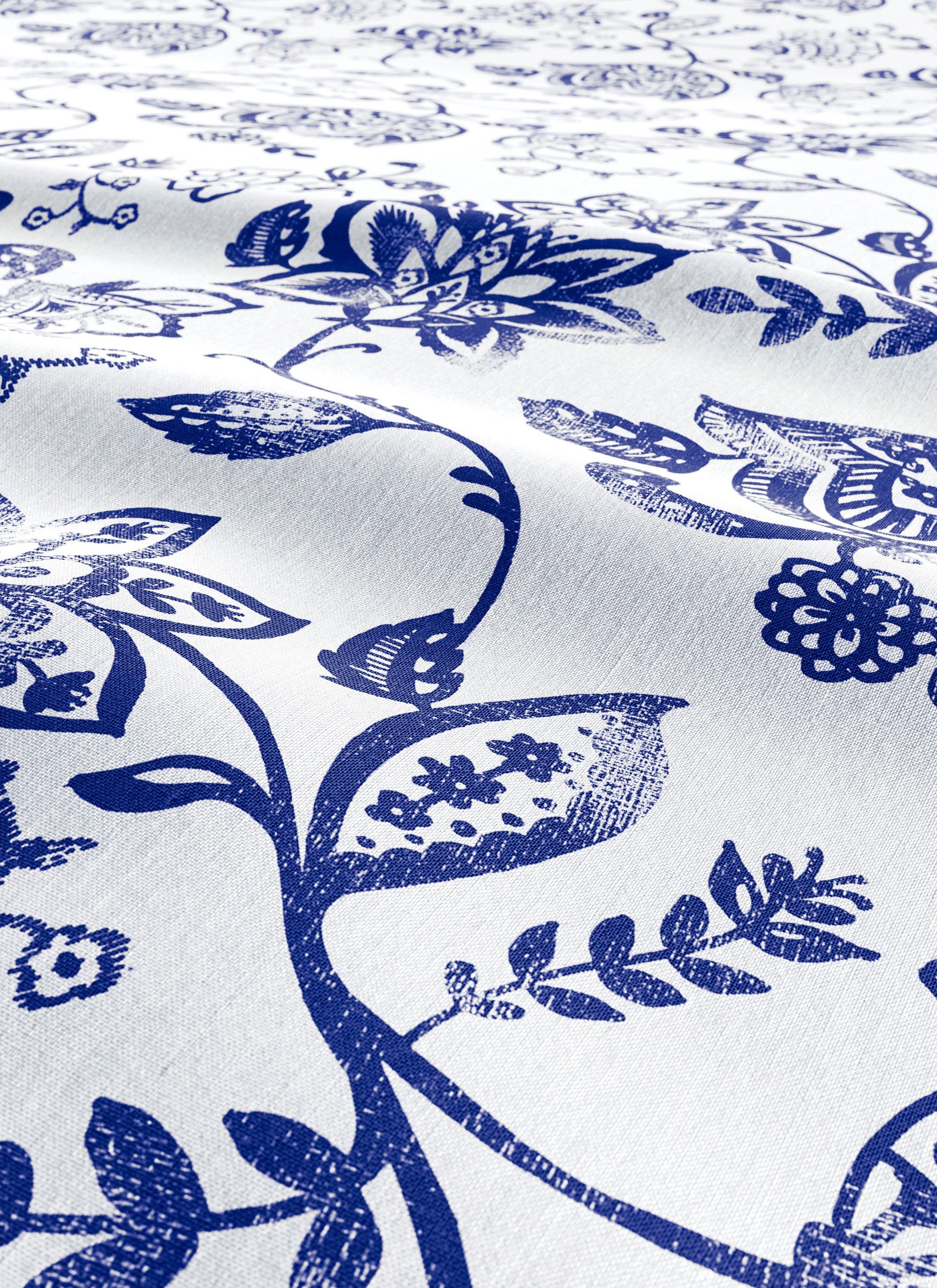 andas Beddengoed Nordby Bedlinnen van katoen, Scandinavisch design, vanaf maat 135x200 cm (2-delig)