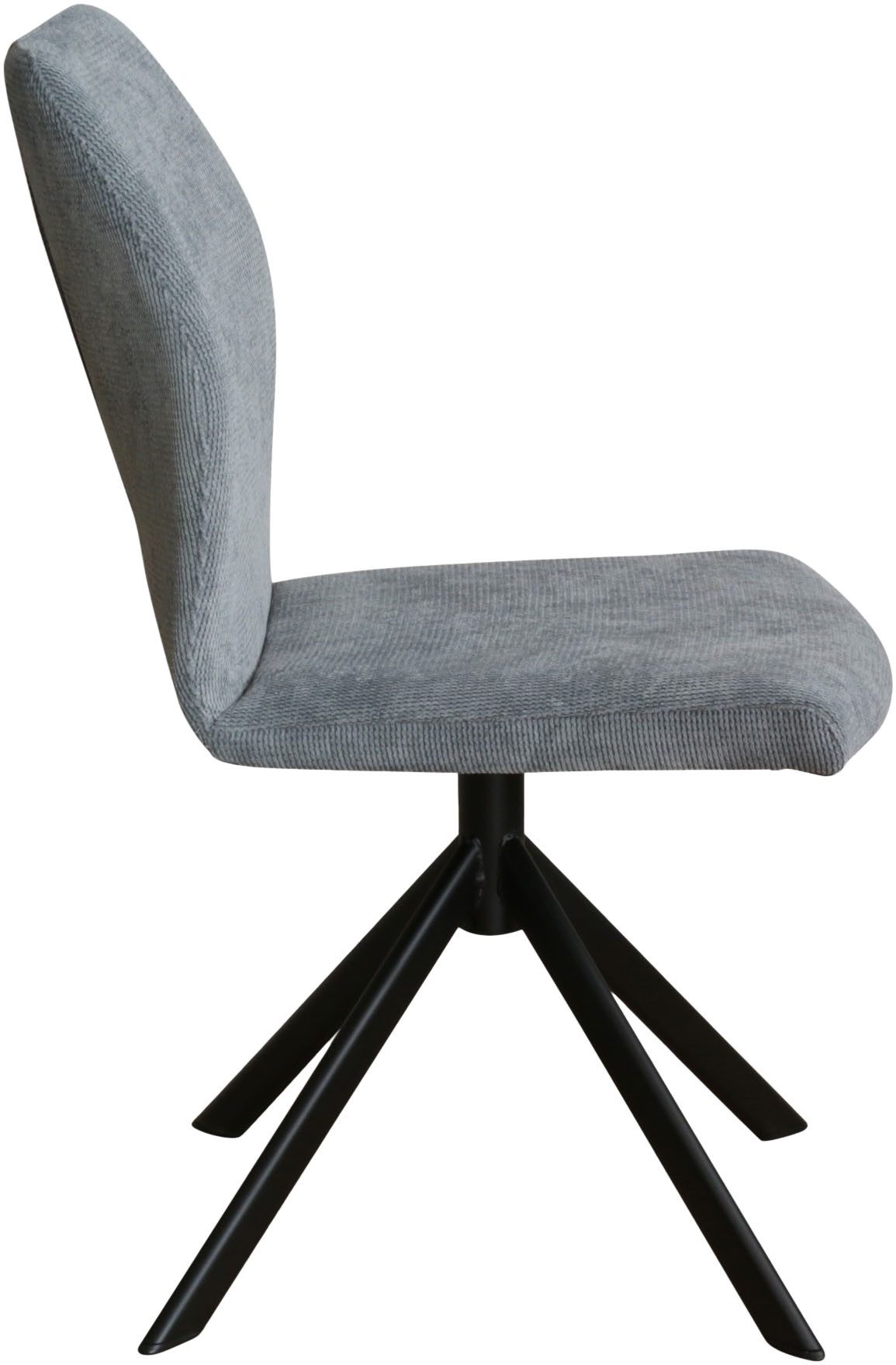 Home affaire Kuipstoel Hacienda Metalen frame (set, 2 stuks)