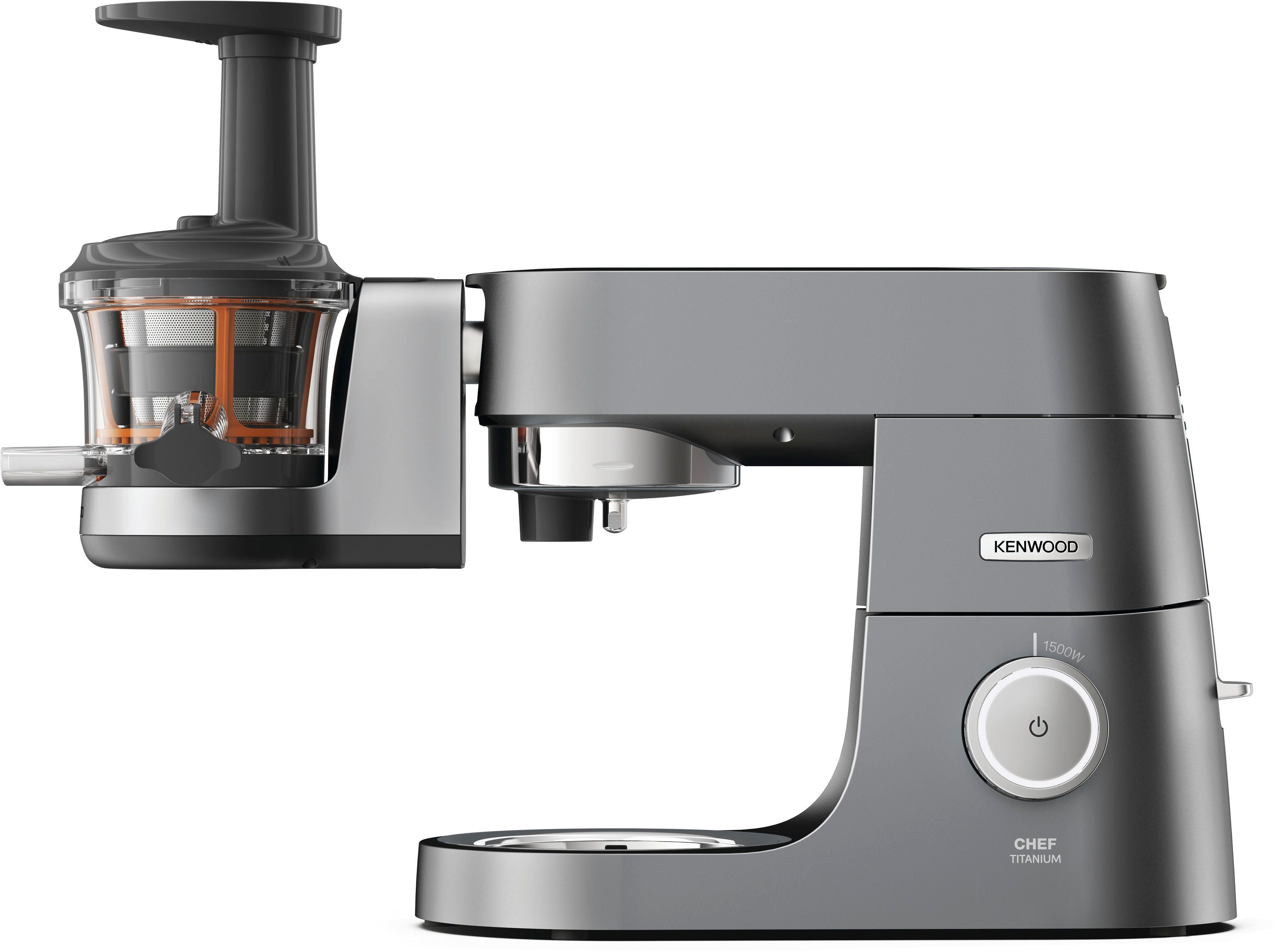 KENWOOD Slow-juicer opzetstuk KAX720PL