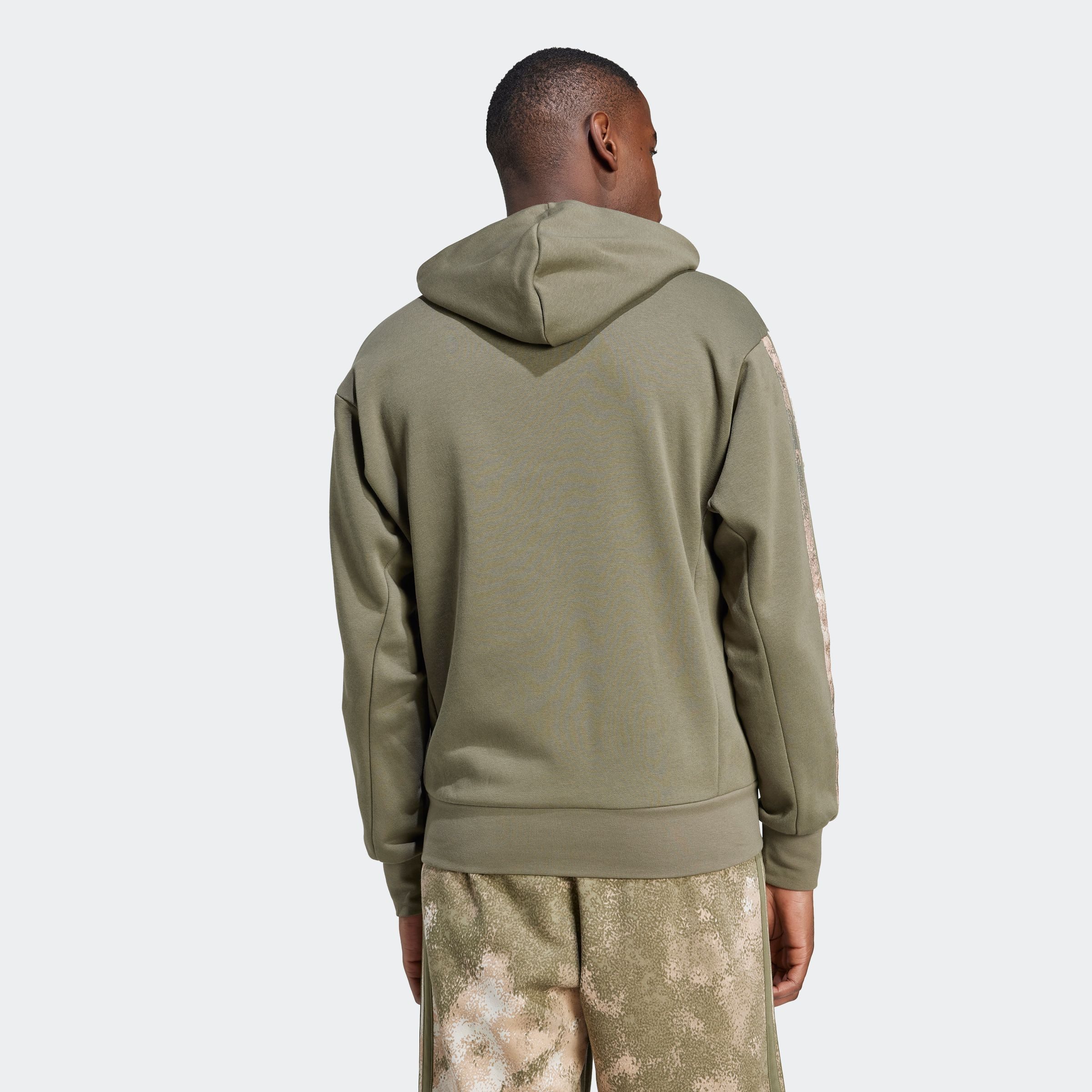 adidas Sportswear Hoodie M SEA AOP HD