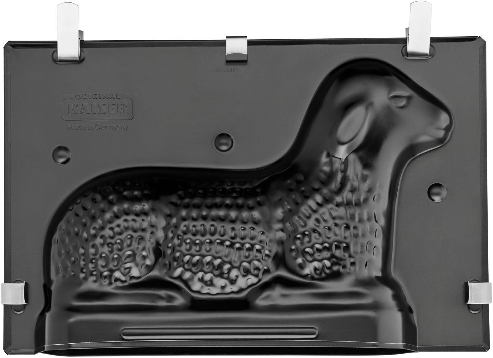 Kaiser Backformen Bakvorm Motief bakvorm 3-d motief bakvorm lam, made in germany