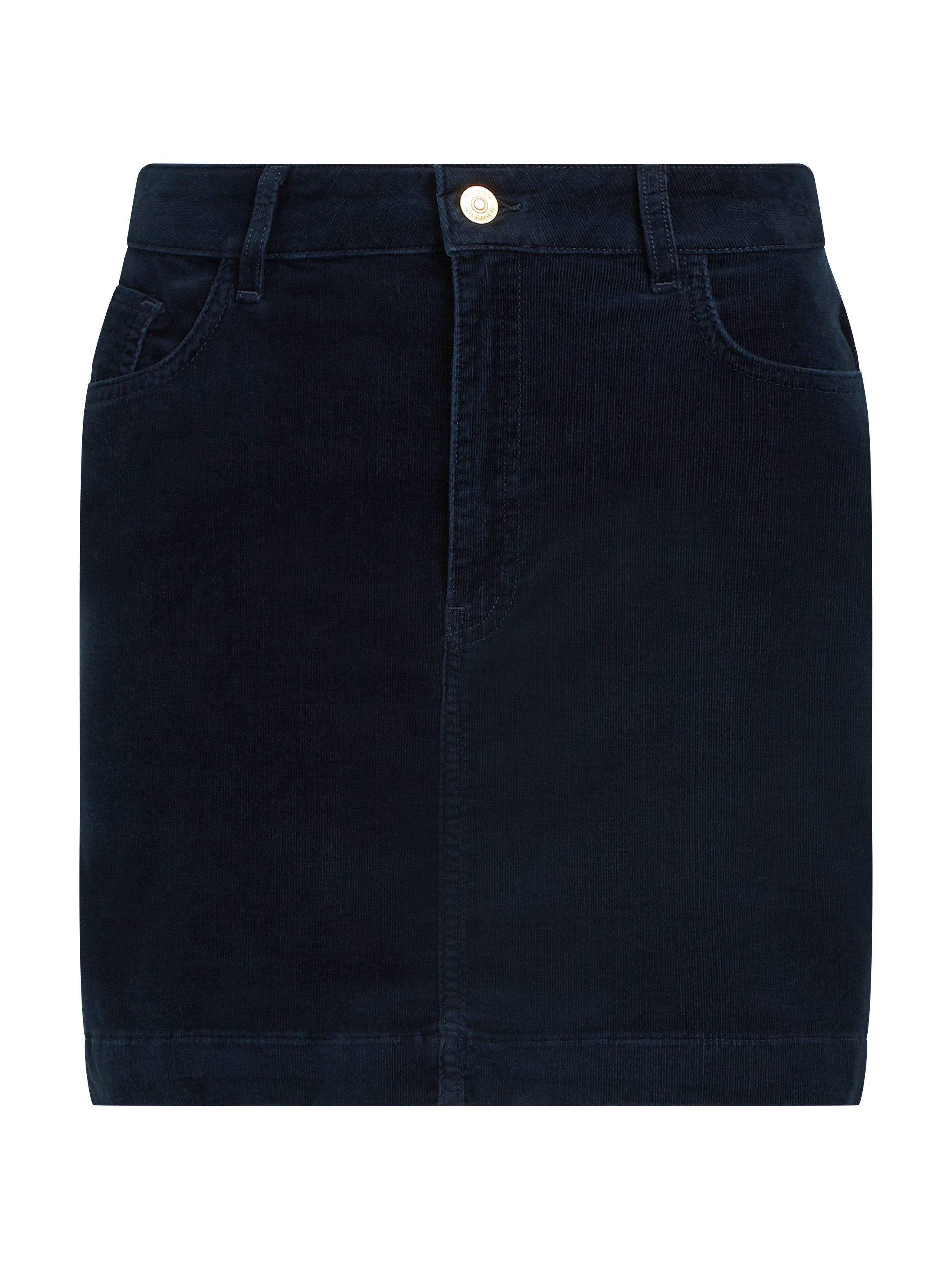 Tommy Hilfiger Minirok in 5-pocketsstijl