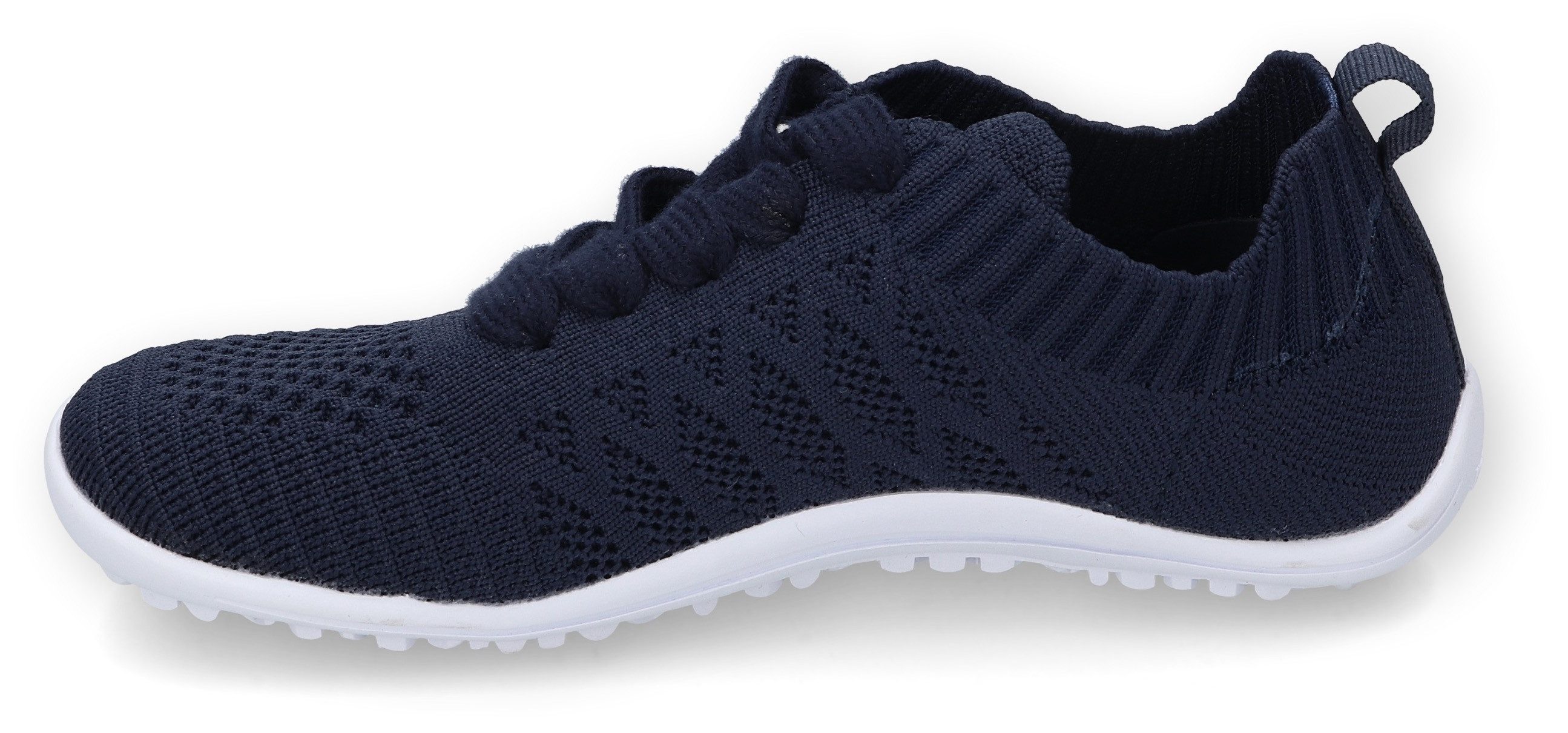 Dockers by Gerli Sneakers , blote voeten schoen, veterschoen, trainingsschoen met verwisselbare binnenzool
