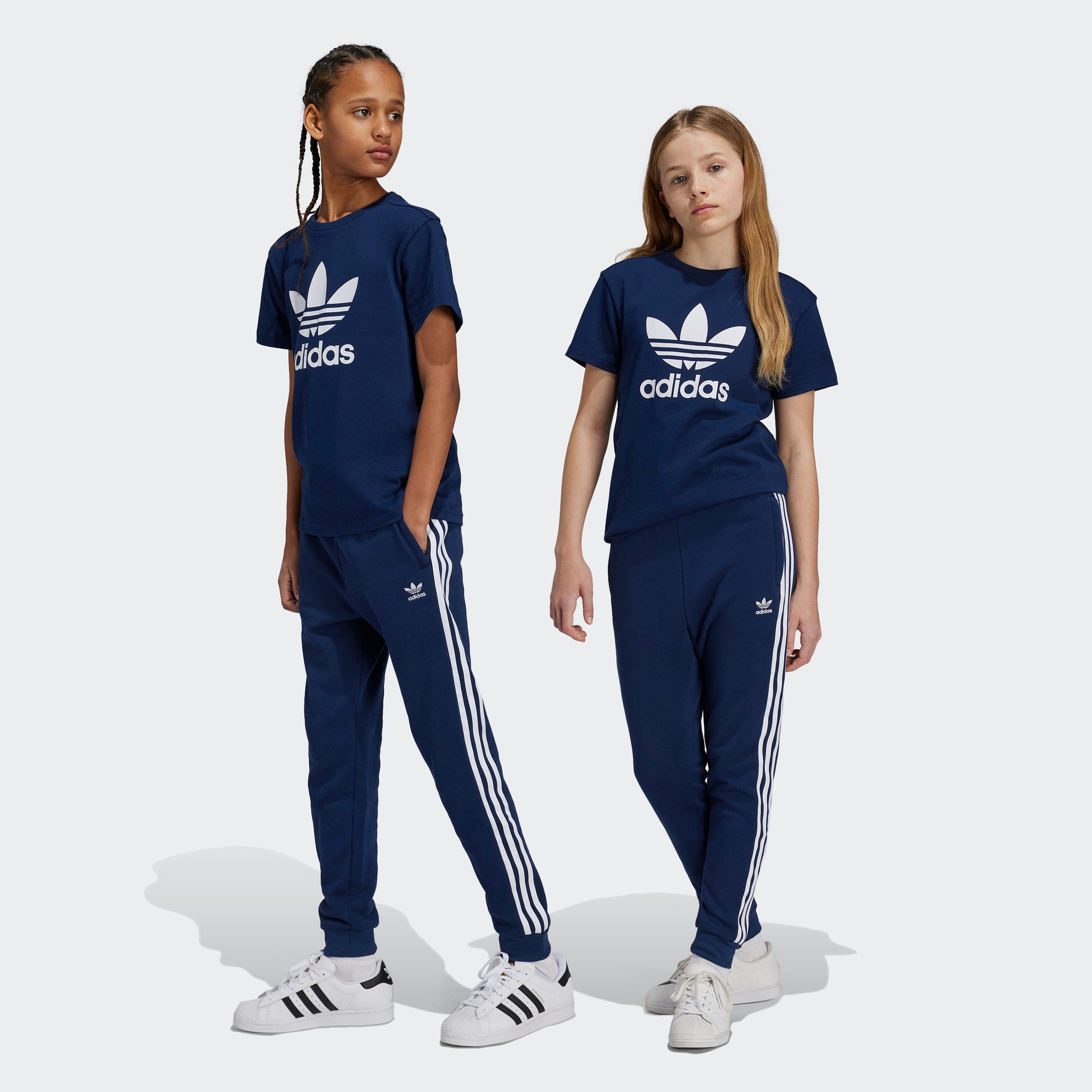 adidas Originals Sportbroek TREFOIL PANTS (1-delig)