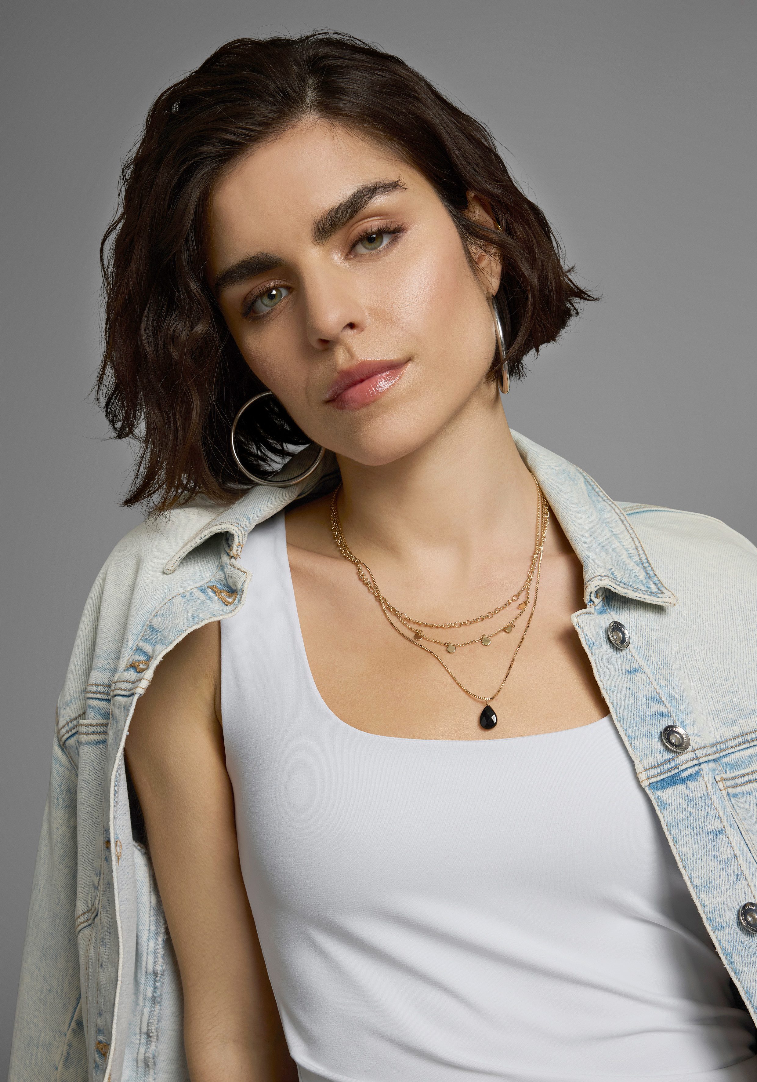 Laura Scott Tanktop dubbelzijdig draagbaar - nieuwe collectie