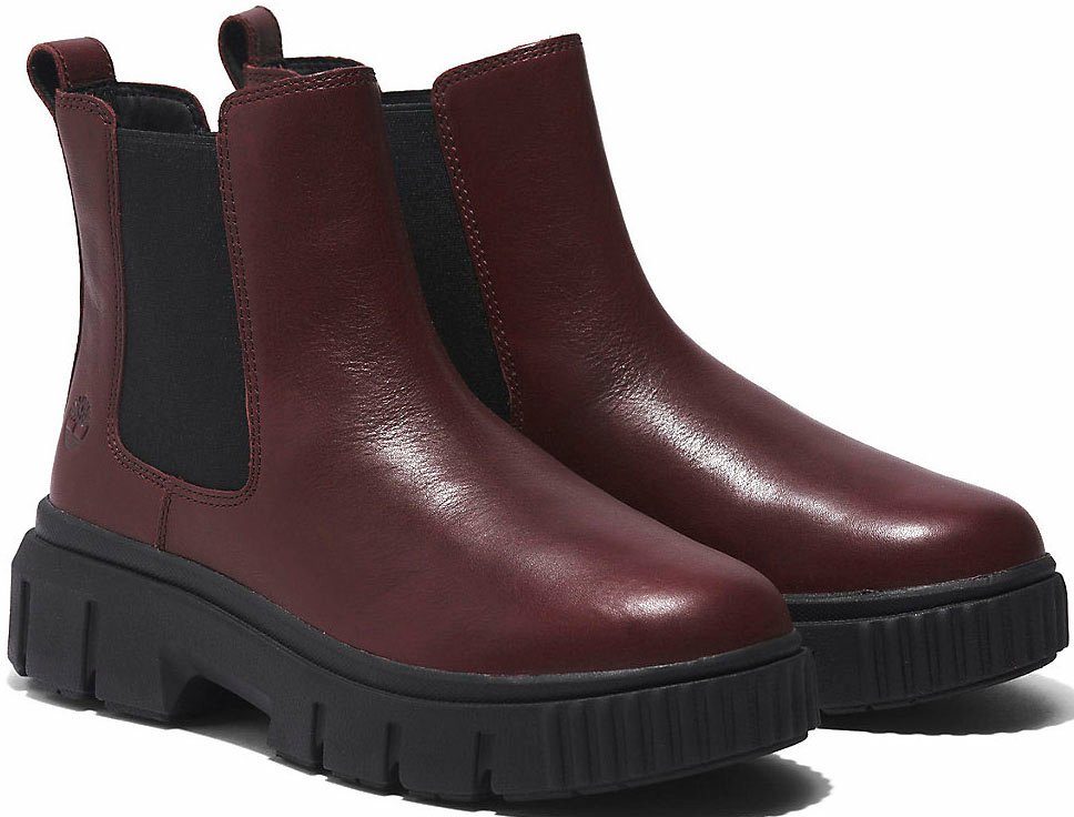 Timberland Chelsea-boots GREYFIELDMID CHELSEA BOOT Winterlaarzen, veterschoenen, winterschoenen