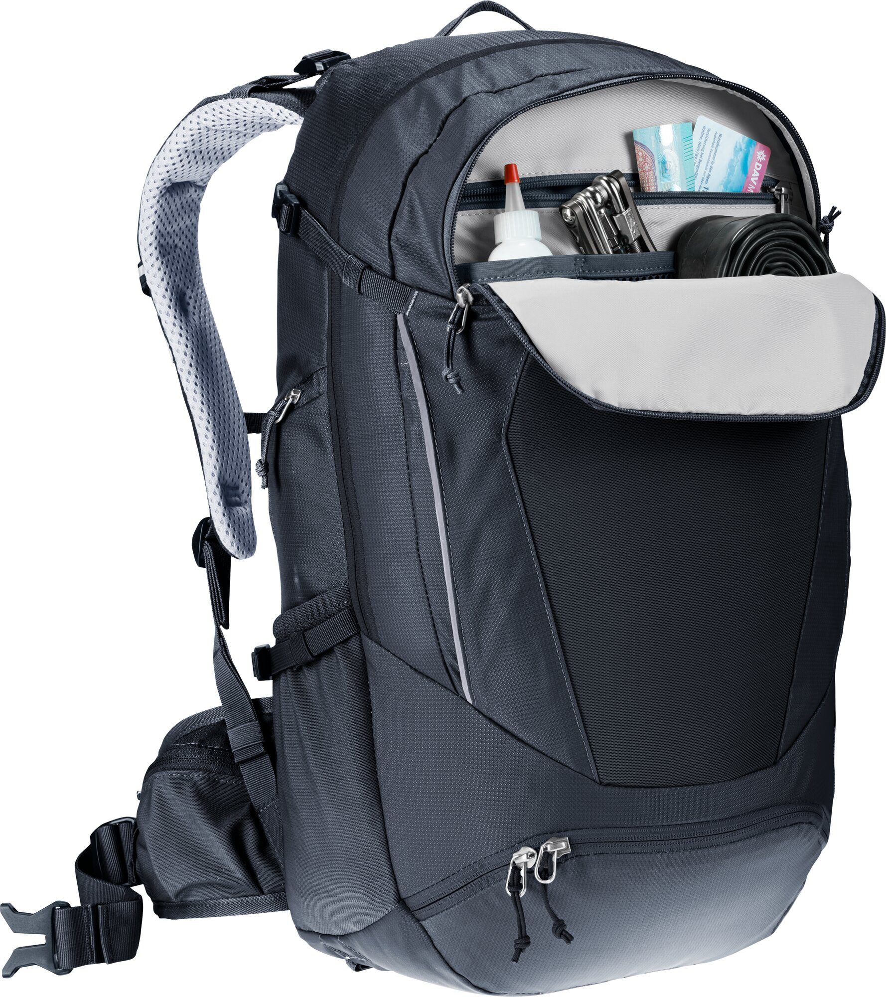 Deuter Fietsrugzak Trans Alpine 30