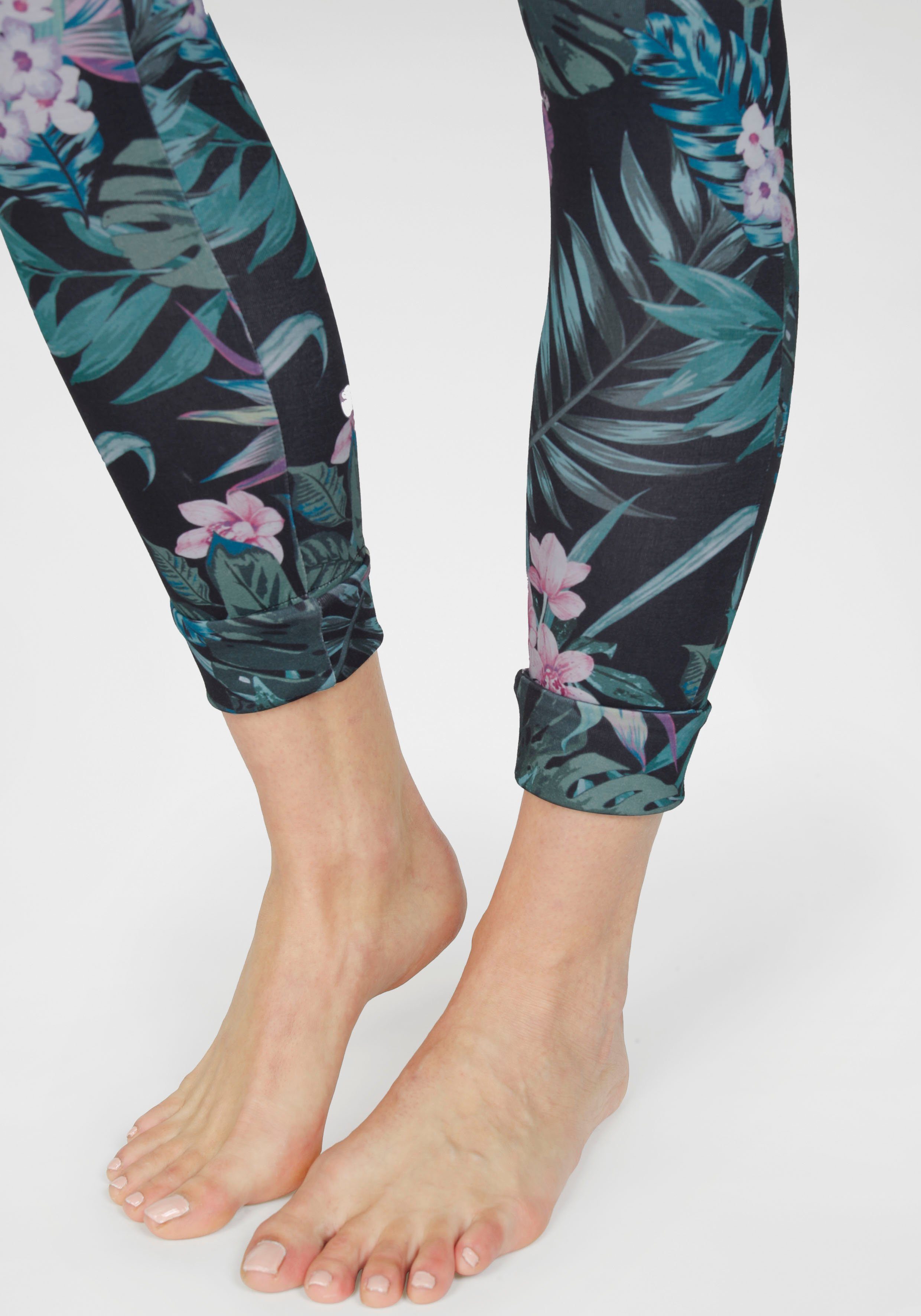 KangaROOS Legging in all-over design