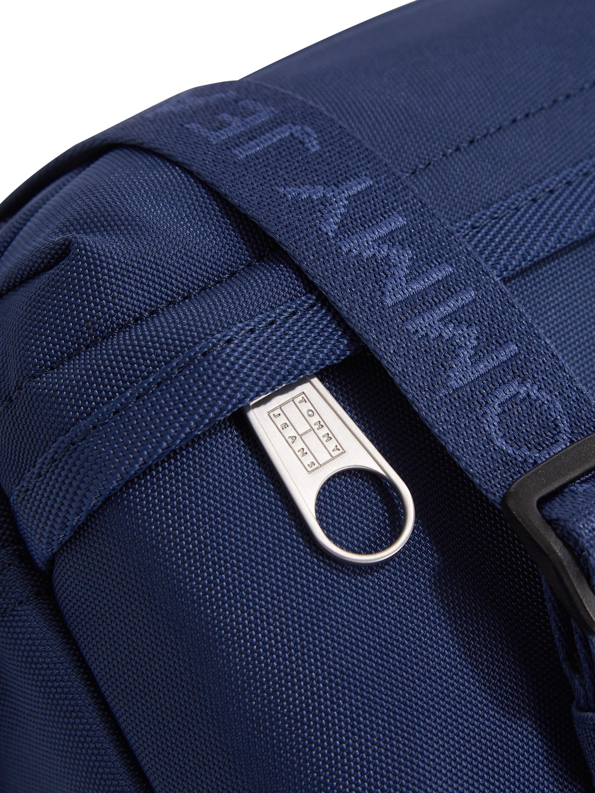 TOMMY JEANS Schoudertas TJW ESS DAILY CROSSOVER , schoudertas, cameratas, minibag met logo-vlag