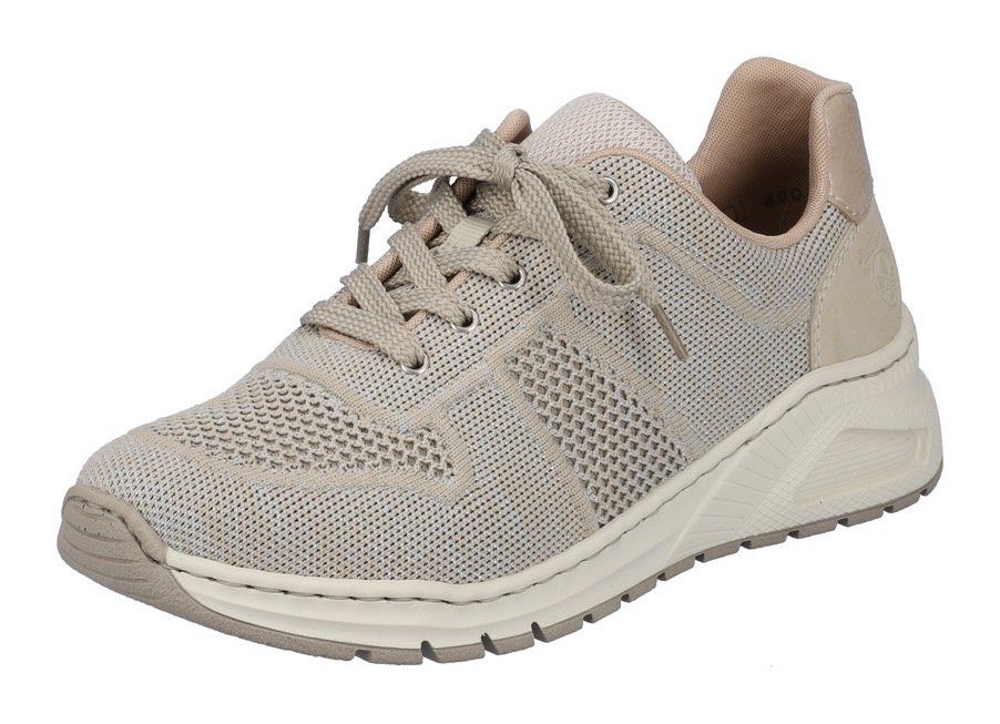 Uitreiken hetzelfde Gewoon Rieker Sneakers in zomerse materialenmix nu online bestellen | OTTO
