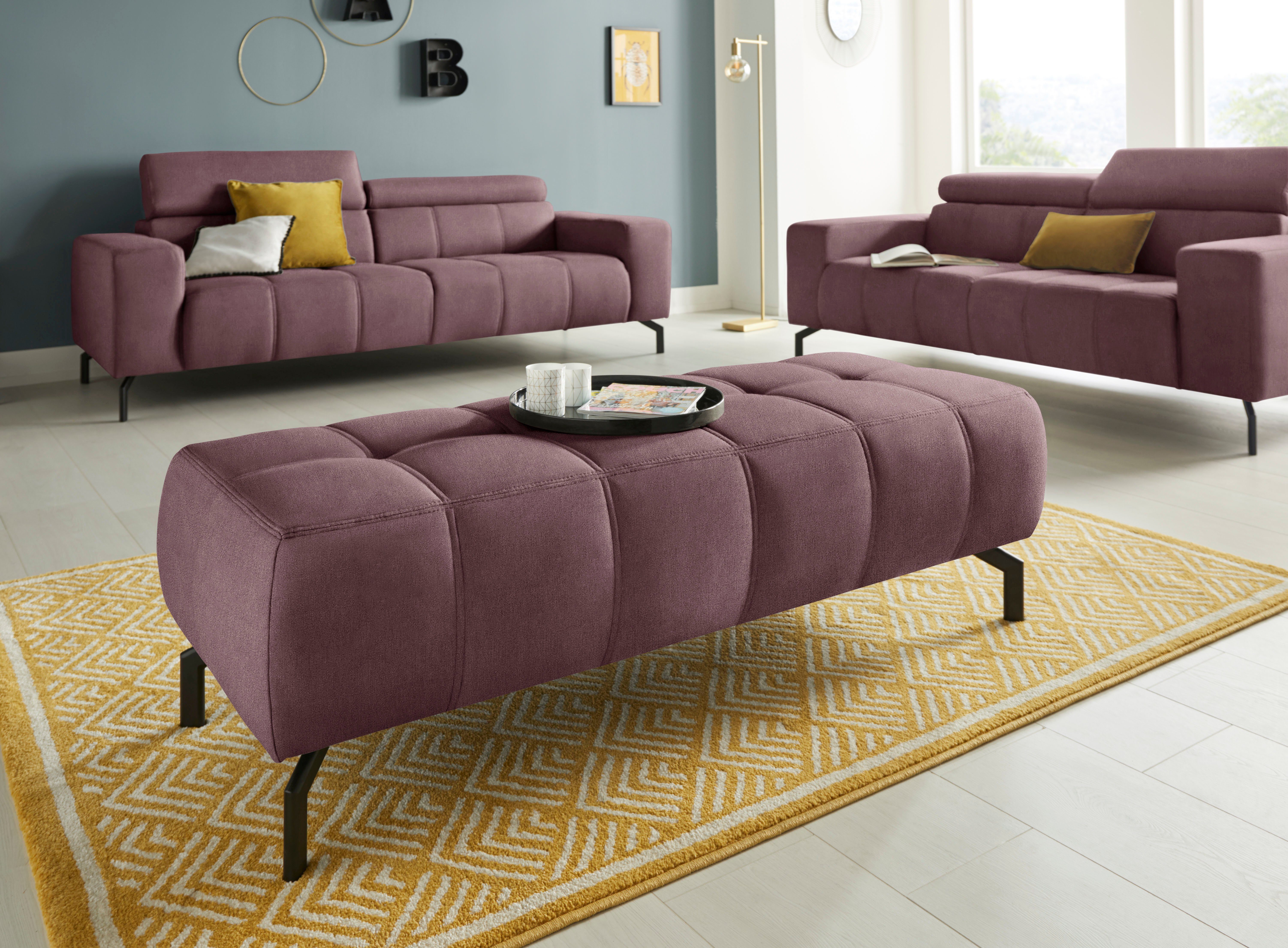 DOMO collection Hocker Cunelli passend bij de 'cunelli'-serie