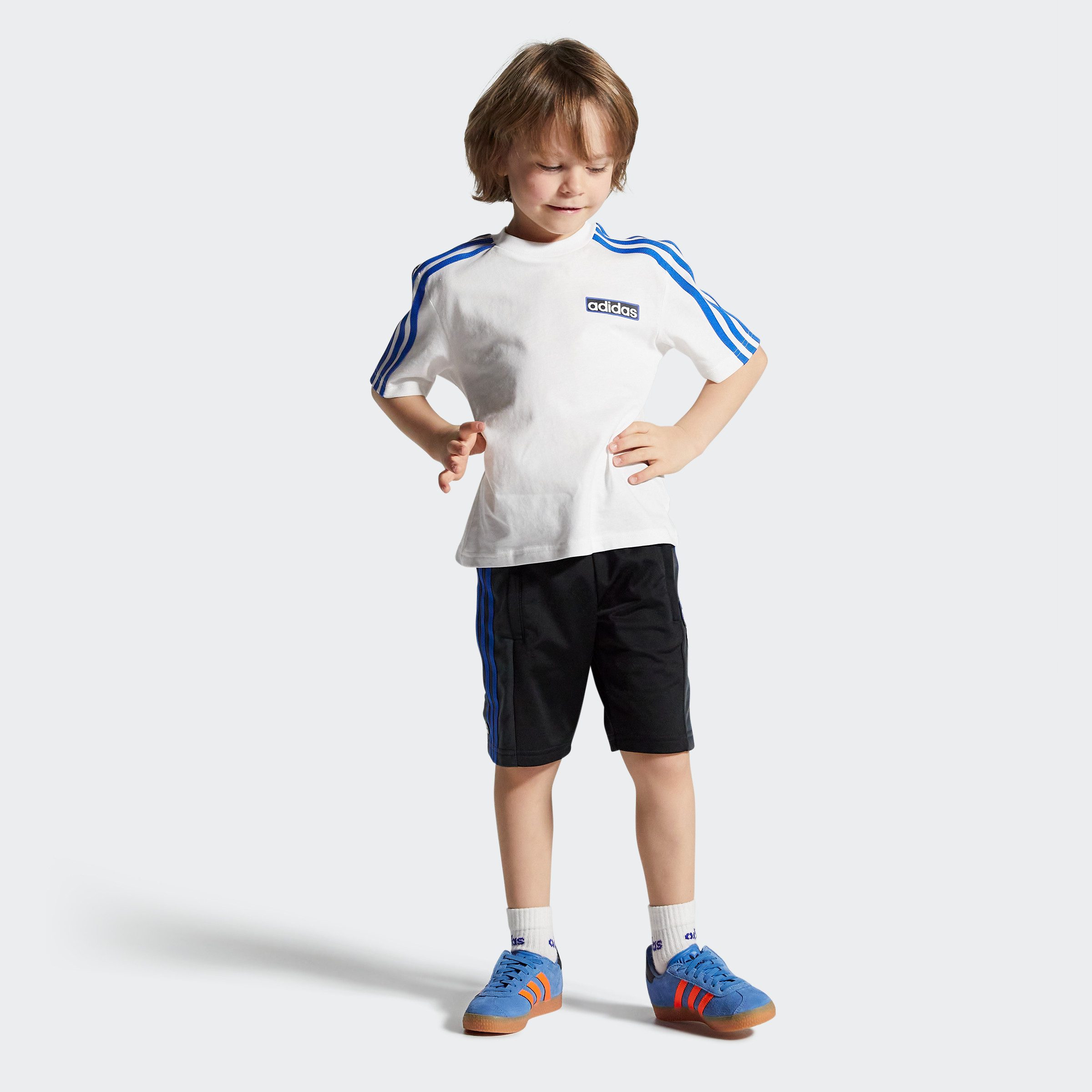 adidas Originals Sneakers GAZELLE COMFORT CLOSURE ELASTIC LACE KIDS