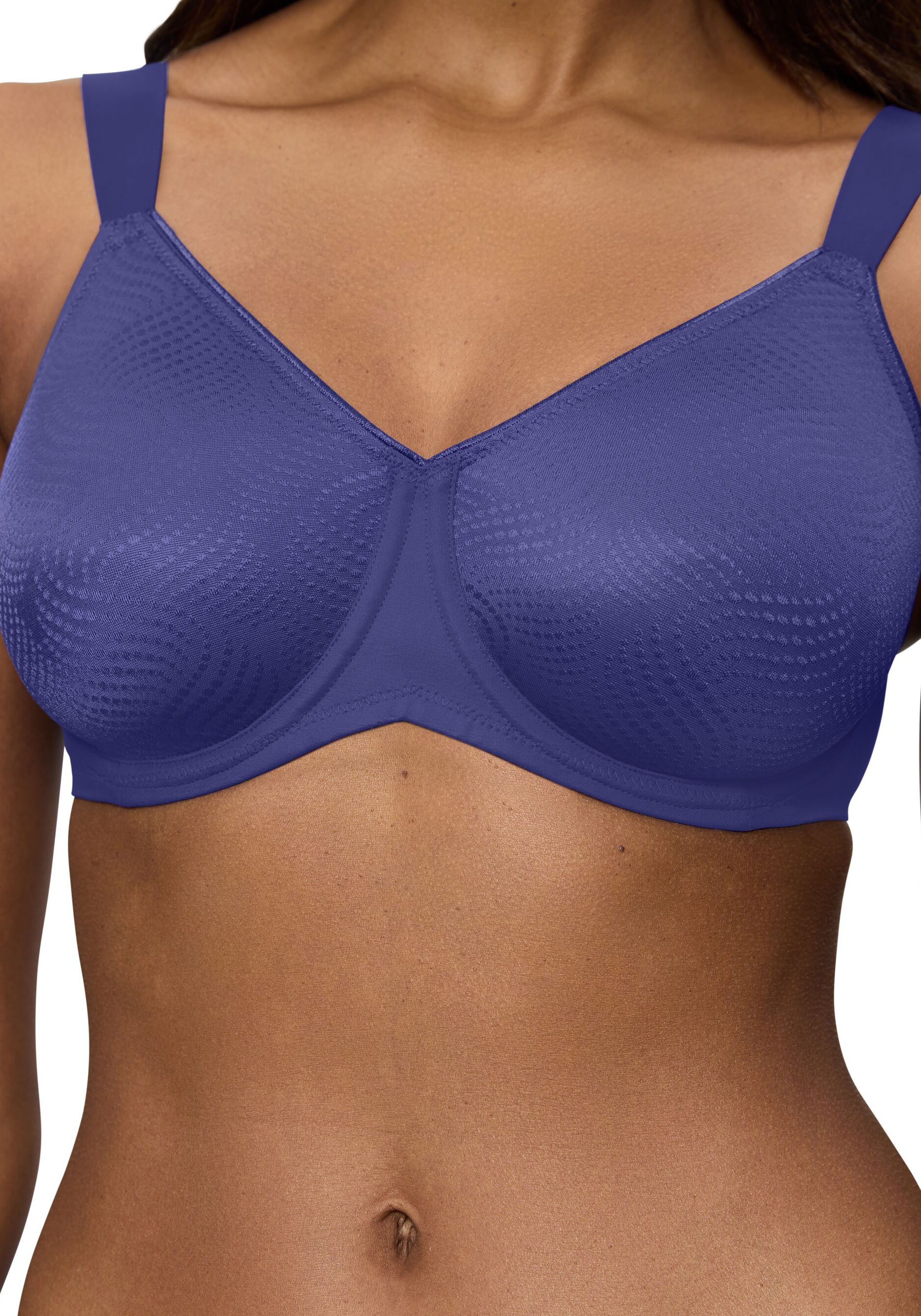 Triumph Minimizer-bh Essential Minimizer T W X maakt de borst optisch kleiner met een cupmaat