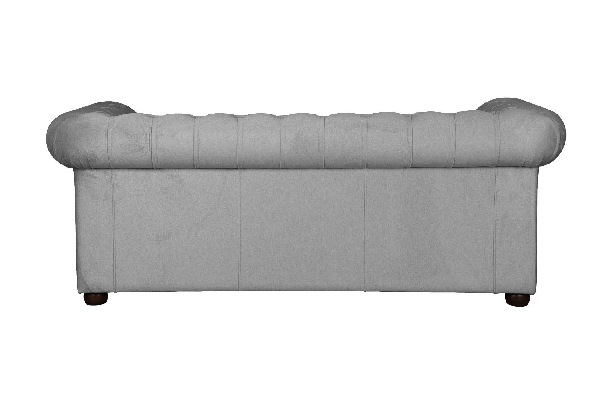 Home affaire 3-zitsbank CHARENTE, optionele slaapbank, Chesterfield-sofa, bedfunctie met edele knoopbevestiging en typische armleuningen, b/d/h 198/89/74 cm