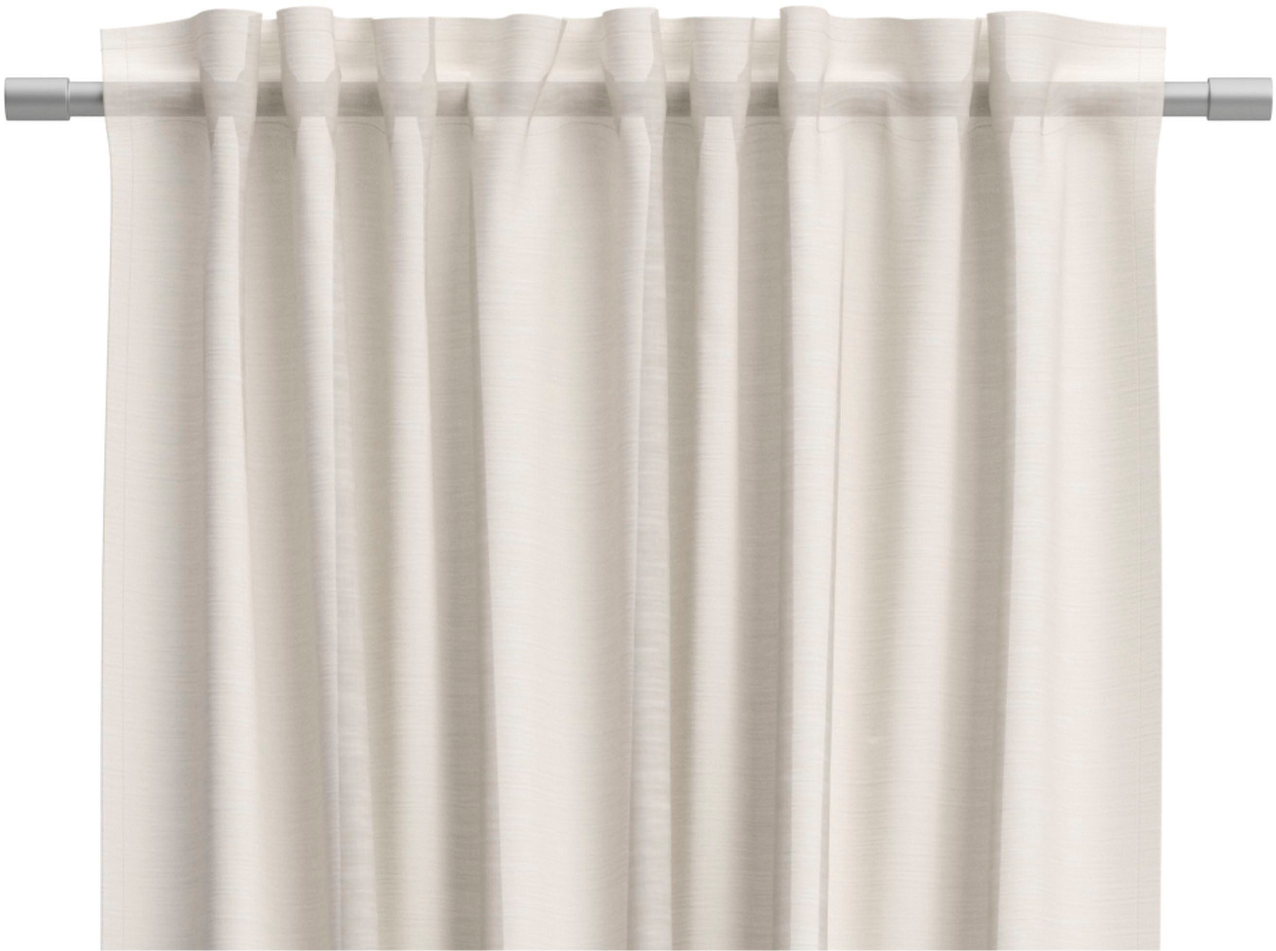 Neutex for you! Gordijn Allure HxB: 245x140, gordijn met verborgen lussen (1 stuk)