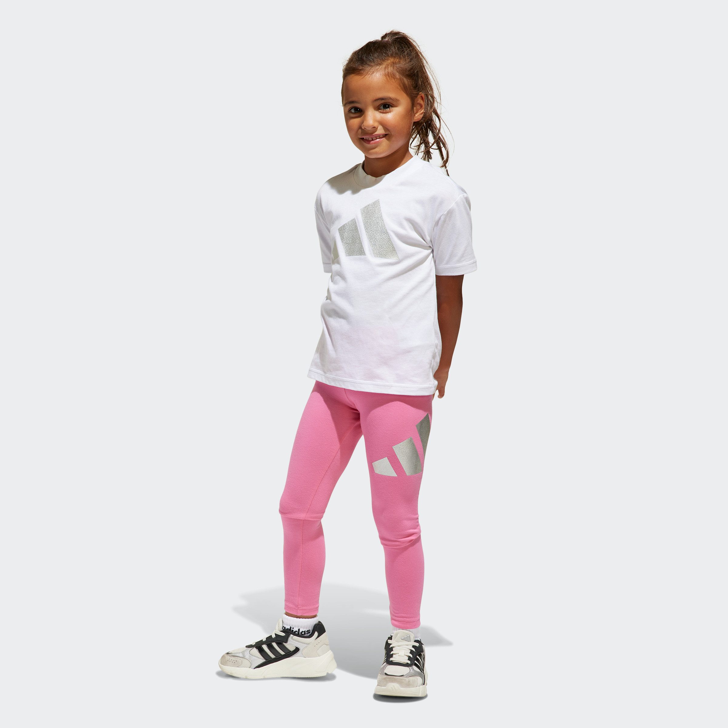 adidas Sportswear Trainingspak LG GLAM SET (2-delig)