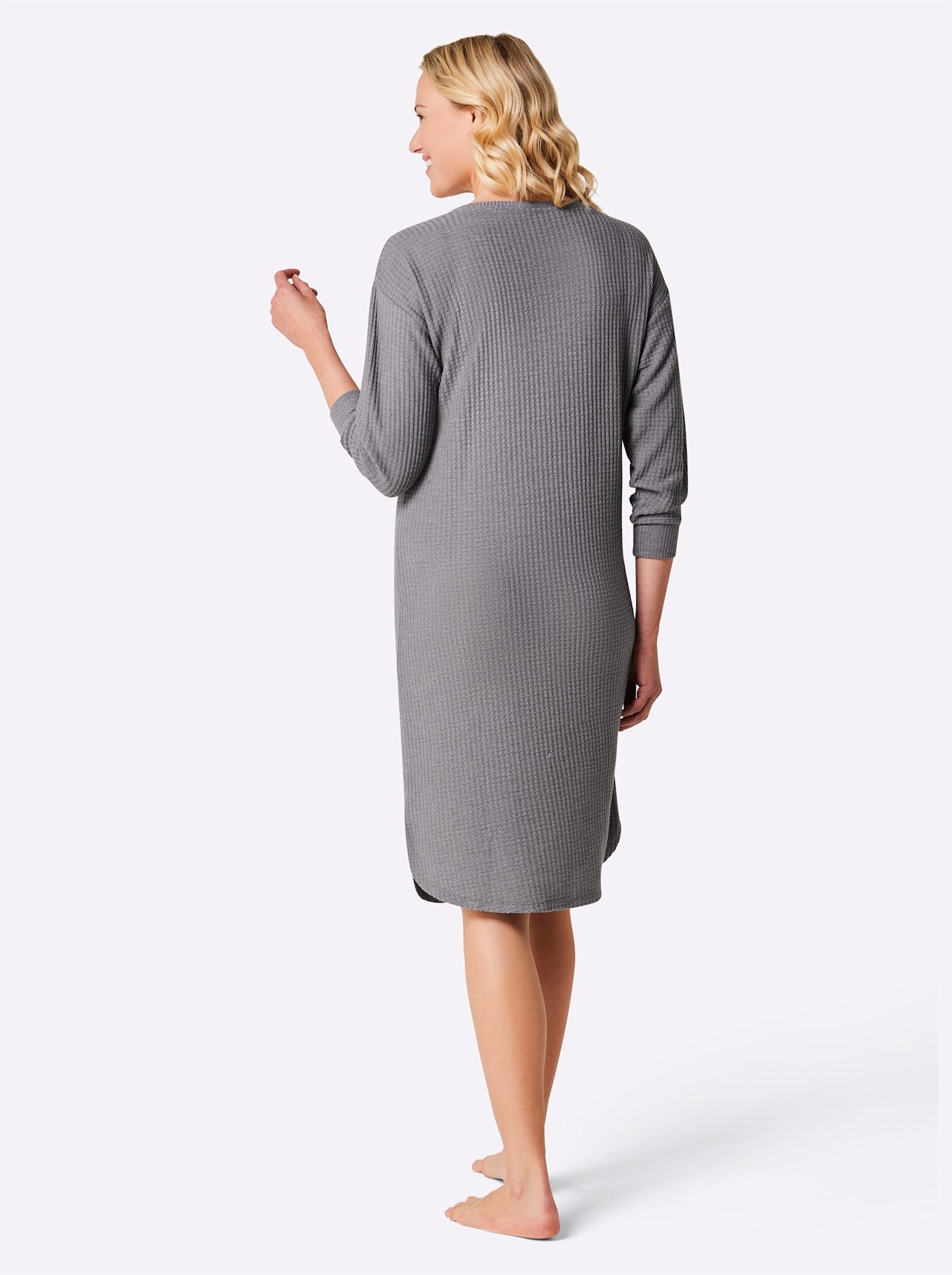 feel good Shirt met lange mouwen Lang shirt (1-delig)
