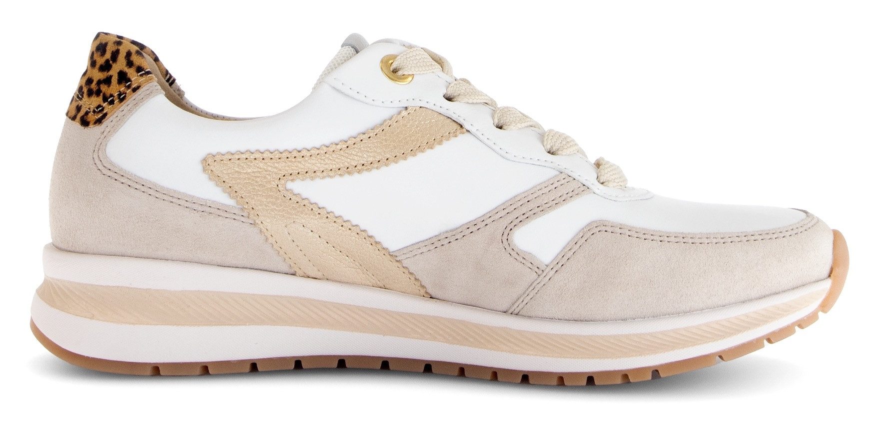 Gabor Sneakers met sleehak Florence