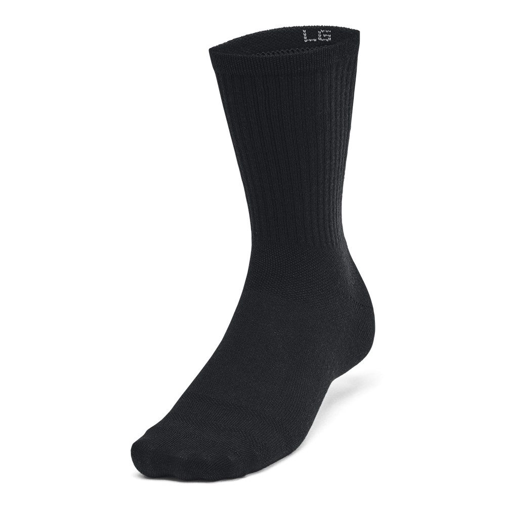 Under Armour® Runningsokken UA Essential 6pk Crew (set, 6 paar)