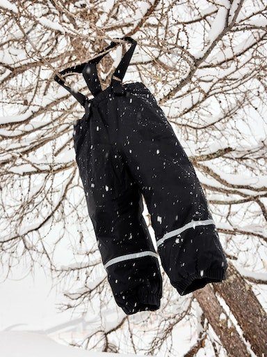 Name It Regen-tuinbroek NKNSNOW10 PANT SOLID 1FO NOOS