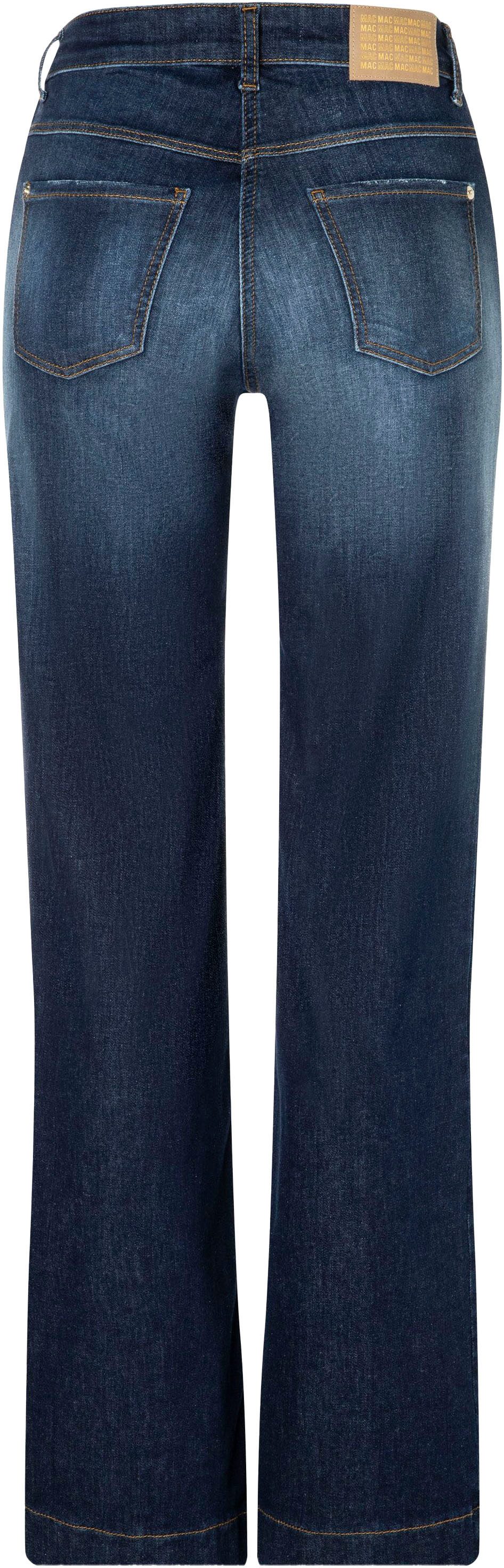 MAC Wijde jeans Wide