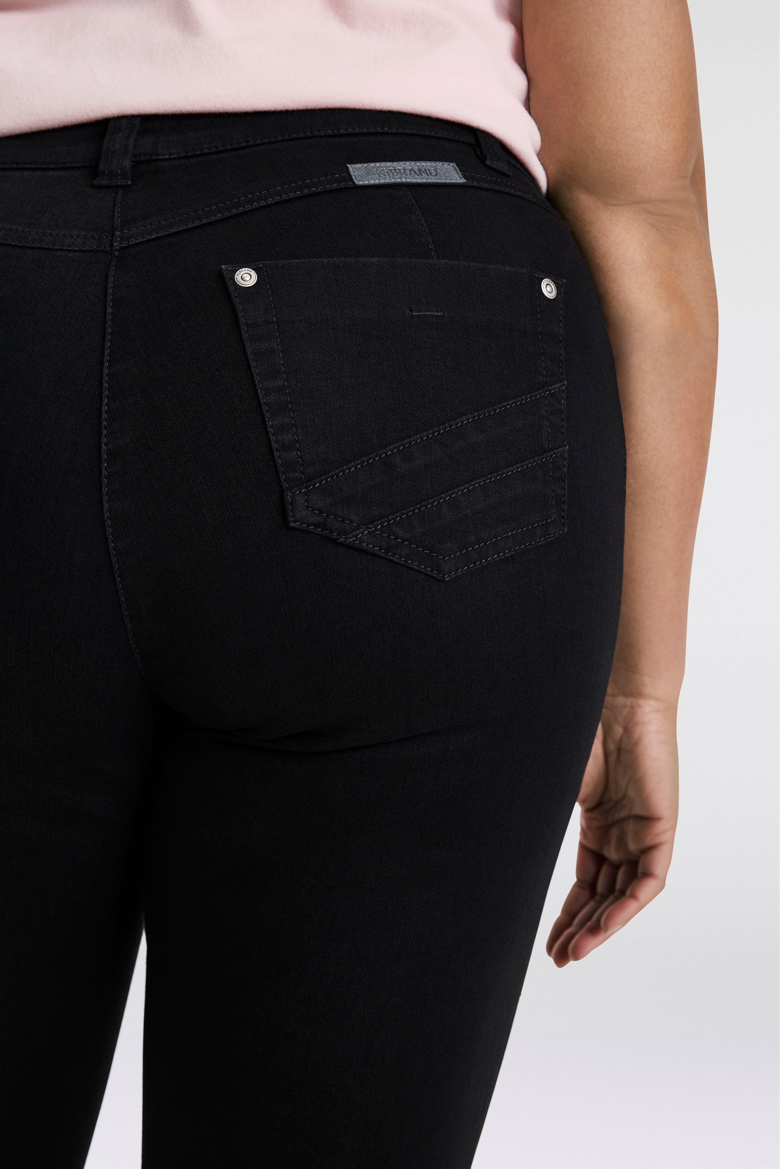 KjBRAND 5-pocket jeans Broek Fanni Skinny , ideaal voor slanke benen