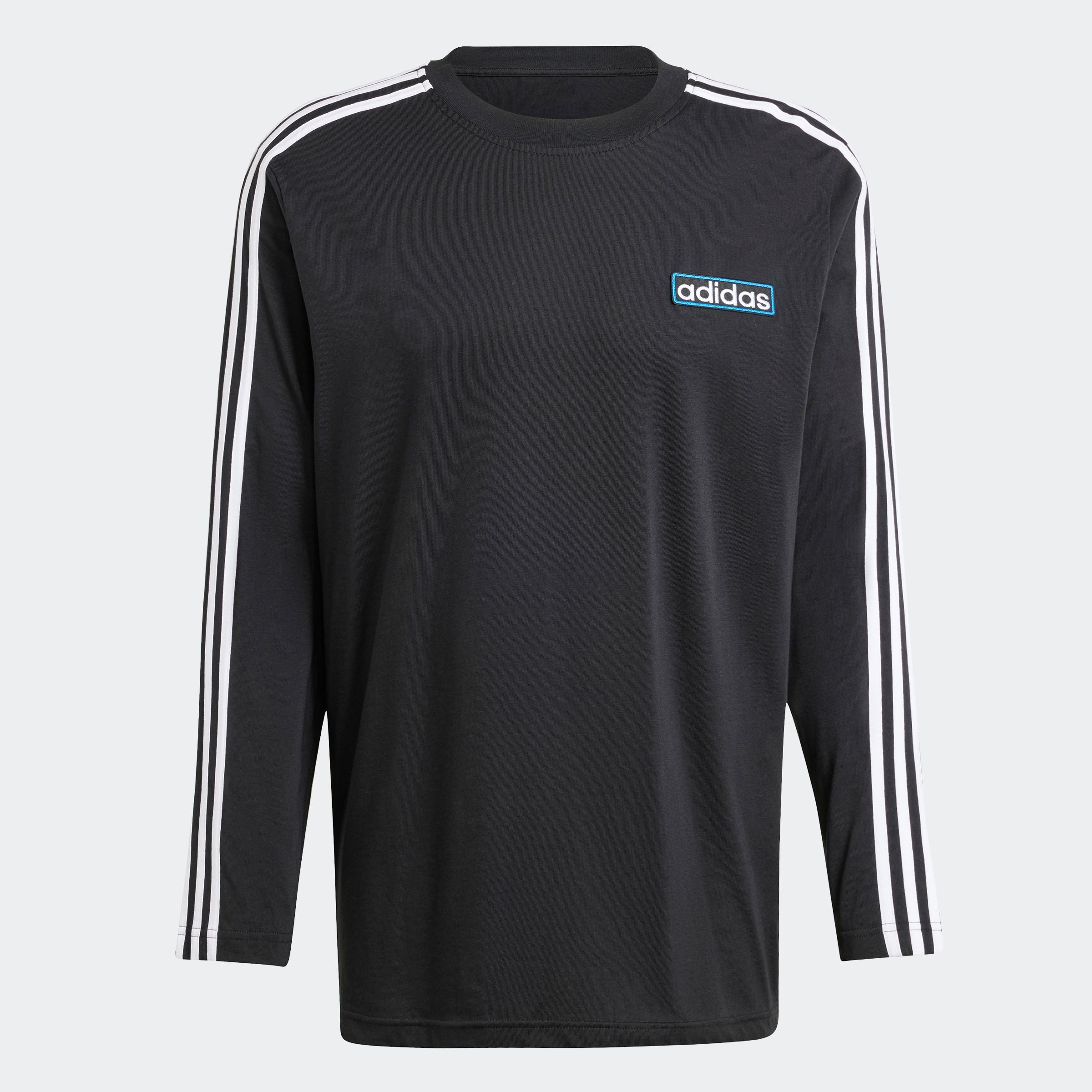 adidas Originals Shirt met lange mouwen ADIBREAK LS TEE