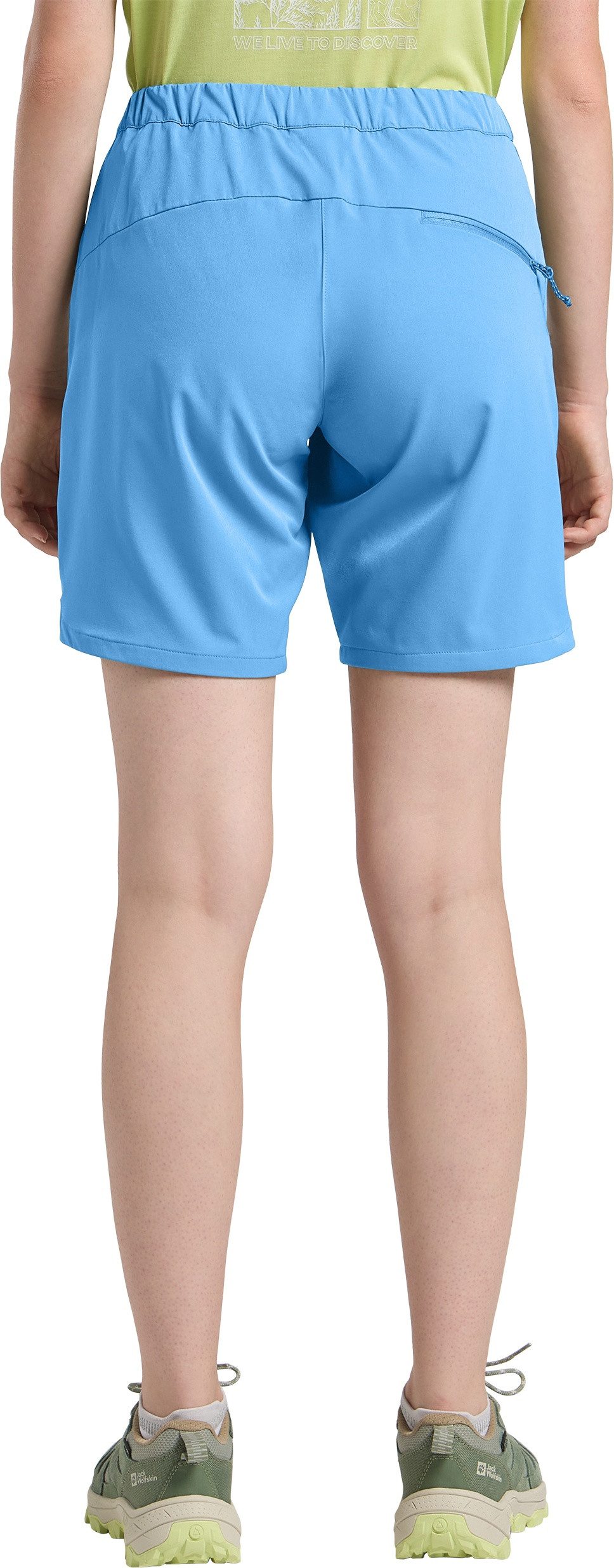 Jack Wolfskin Short HIKING ALPINE SHORT W