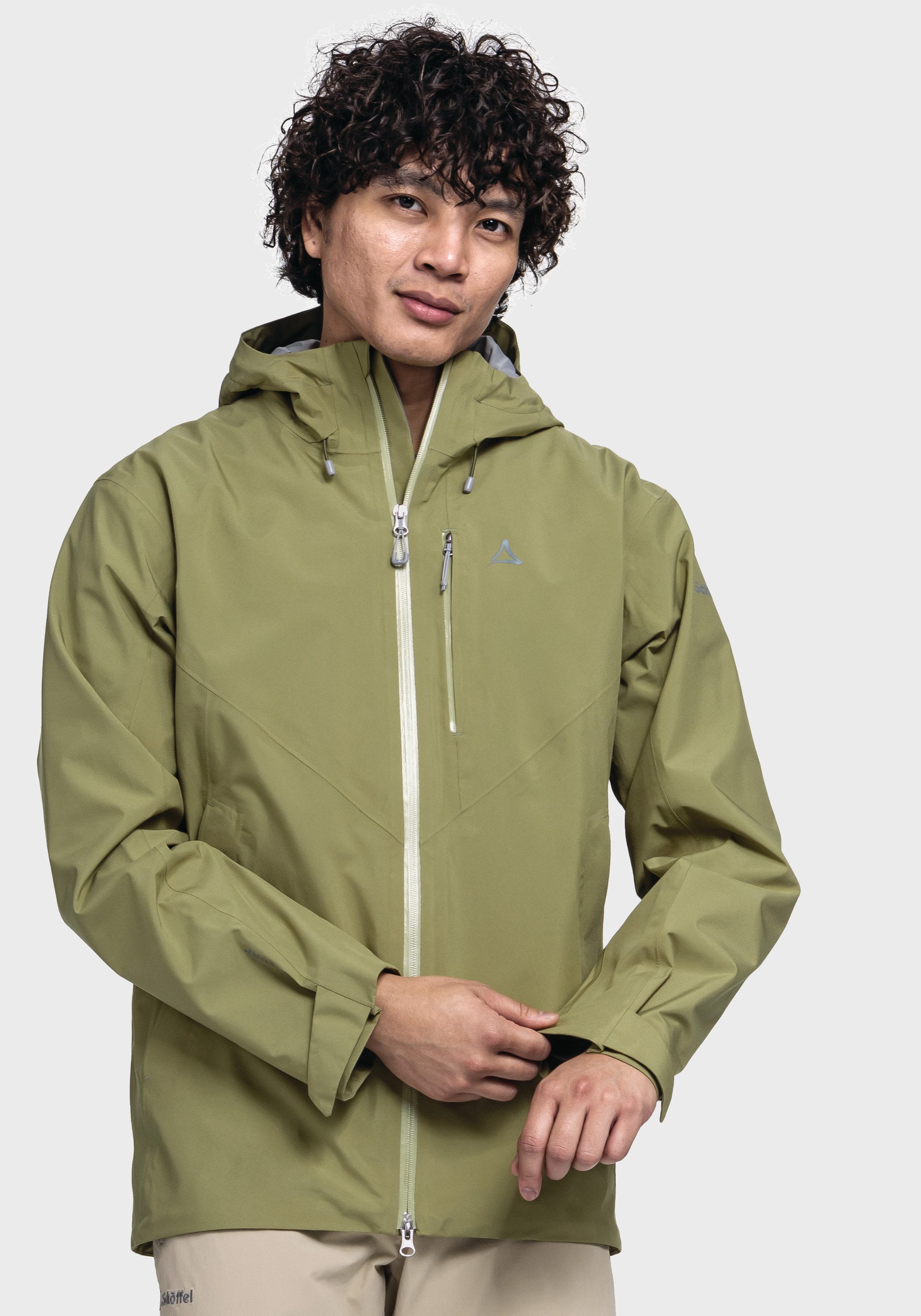 Schöffel Outdoorjack Hiking Jacket Style Mauku MNS