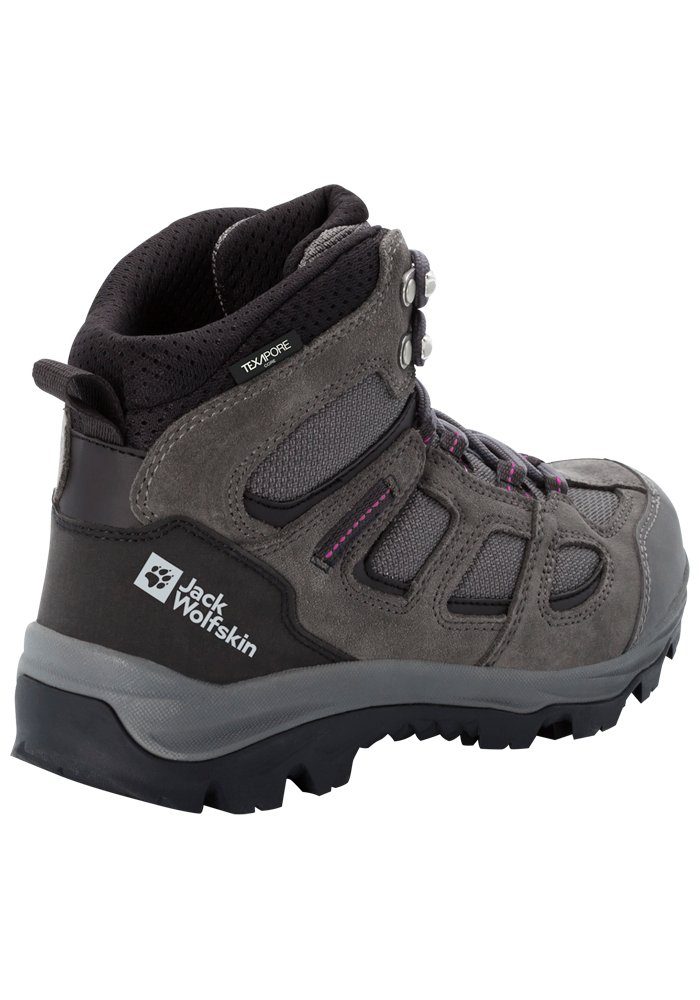 Jack Wolfskin Wandelschoenen VOJO 3 TEXAPORE MID W