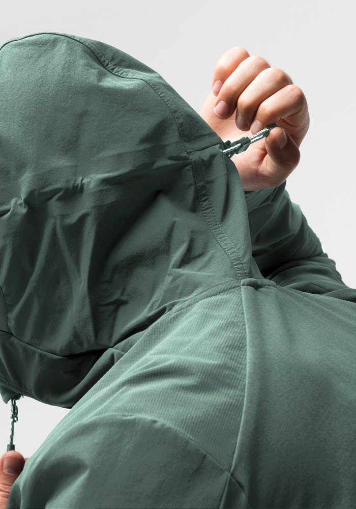 Jack Wolfskin Outdoorjack KAMMWEG JKT M